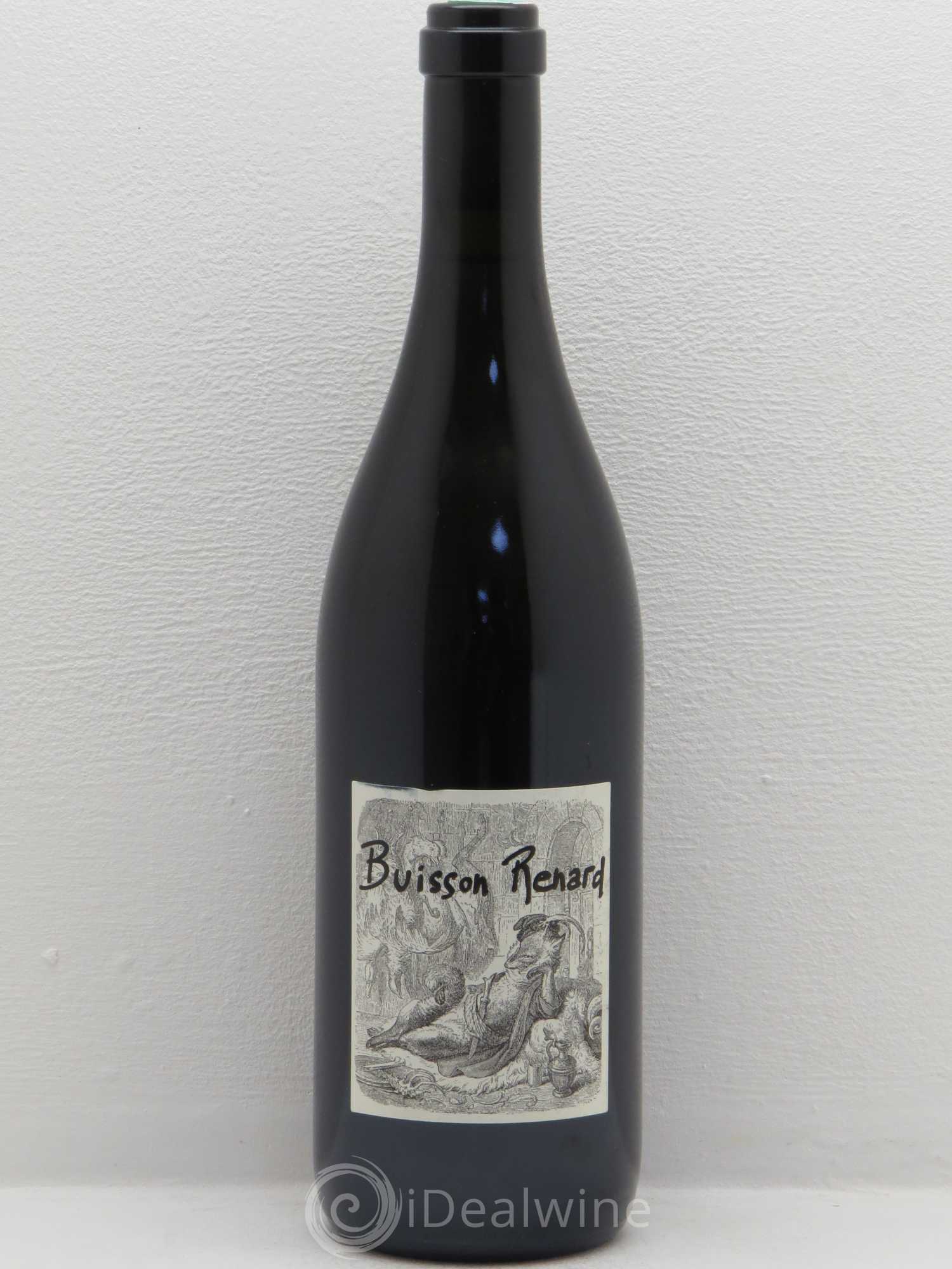 Vin de France (anciennement Pouilly-Fumé) Buisson Renard Dagueneau (Domaine Didier - Louis-Benjamin) 2012 - Lot de 1 bouteille - 0