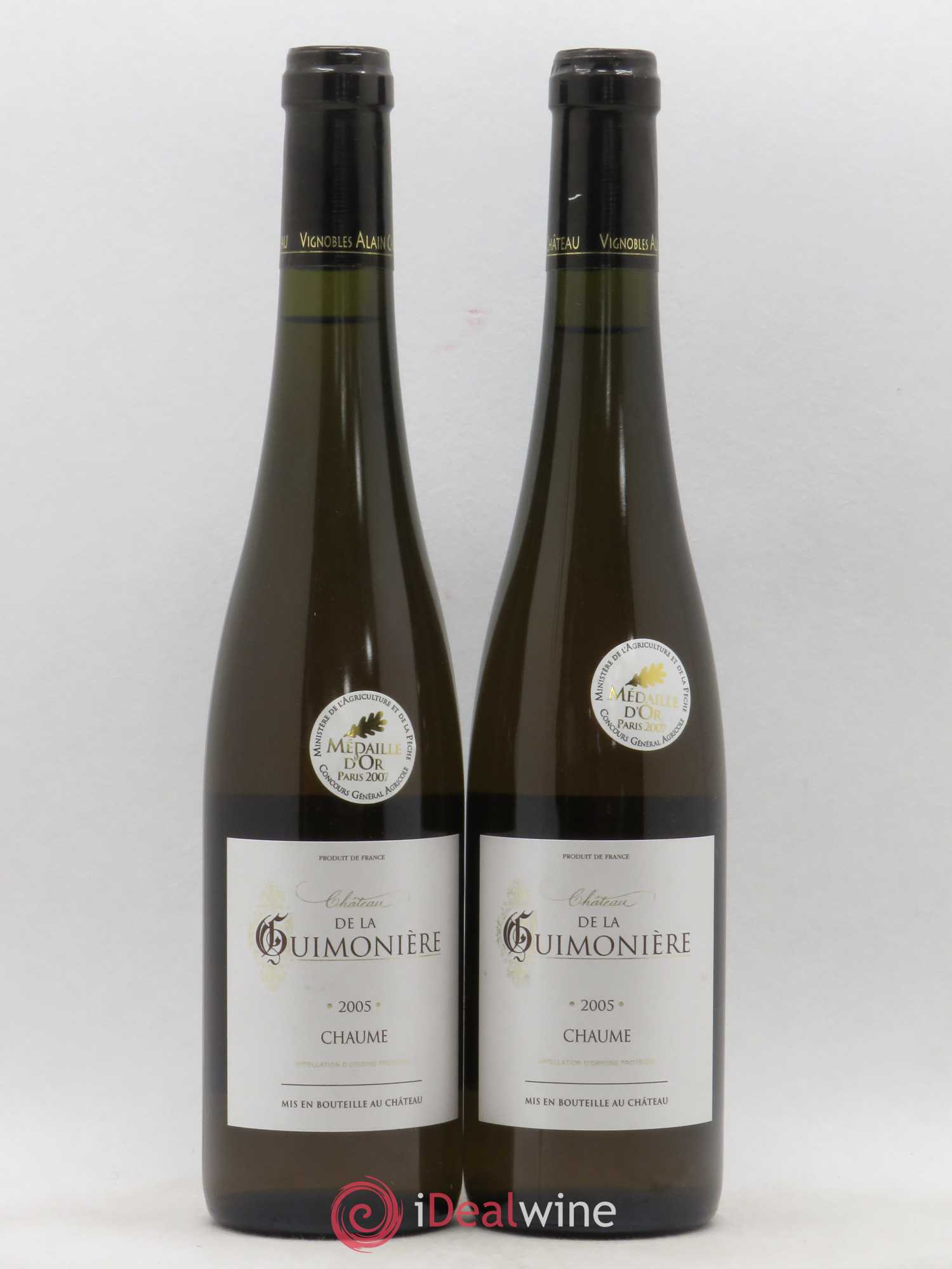 Coteaux du Layon 2005 - Lotto di 2 bottiglie - 0
