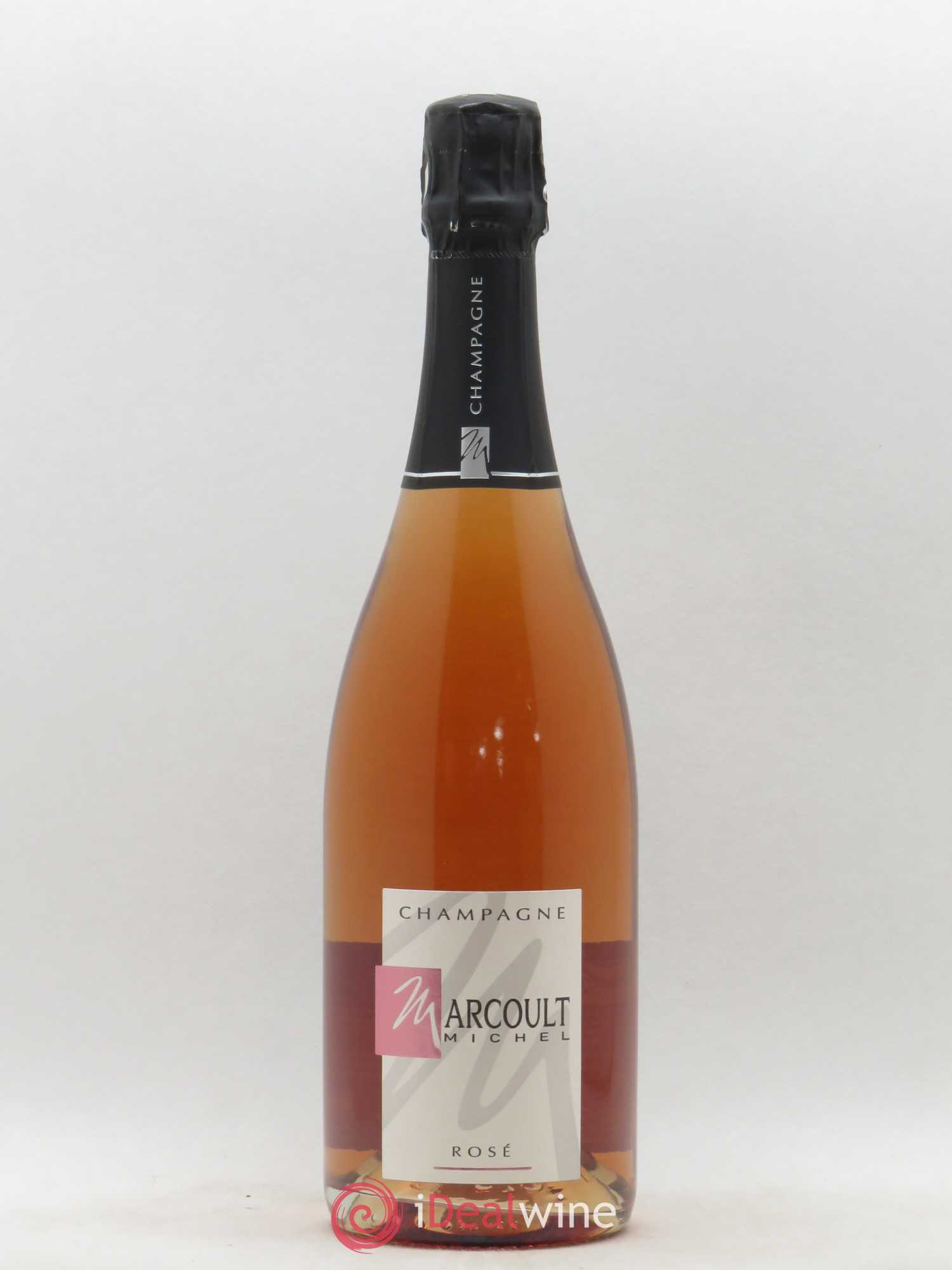 Champagne - Michel Marcoult - Lot de 1 bouteille - 0