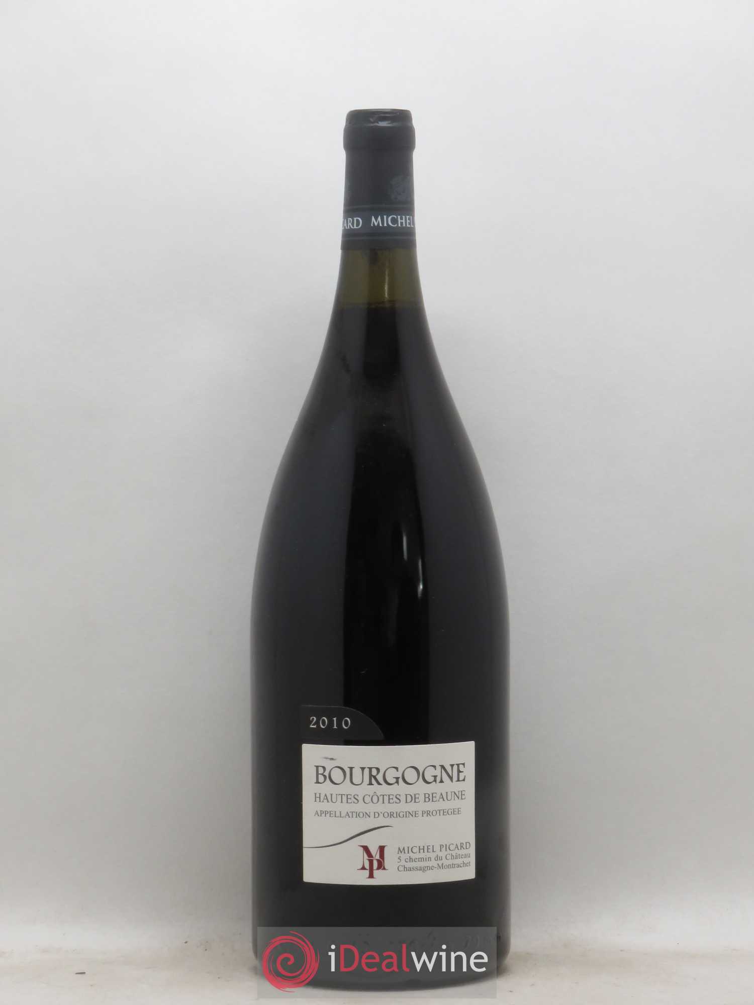 Hautes-Côtes de Beaune Michel Picard 2010 - Posten von 1 Magnum - 0