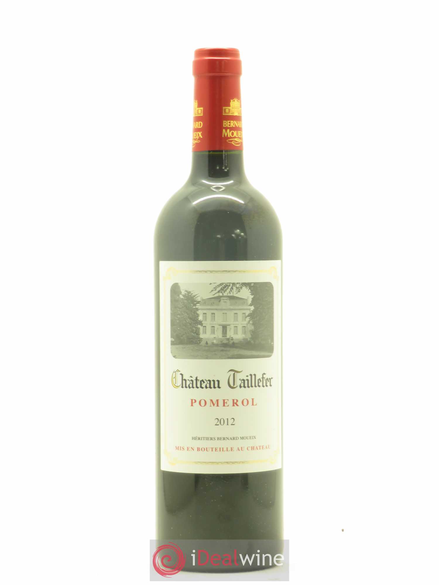 Château Taillefer 2012 - Lot de 1 bouteille - 0