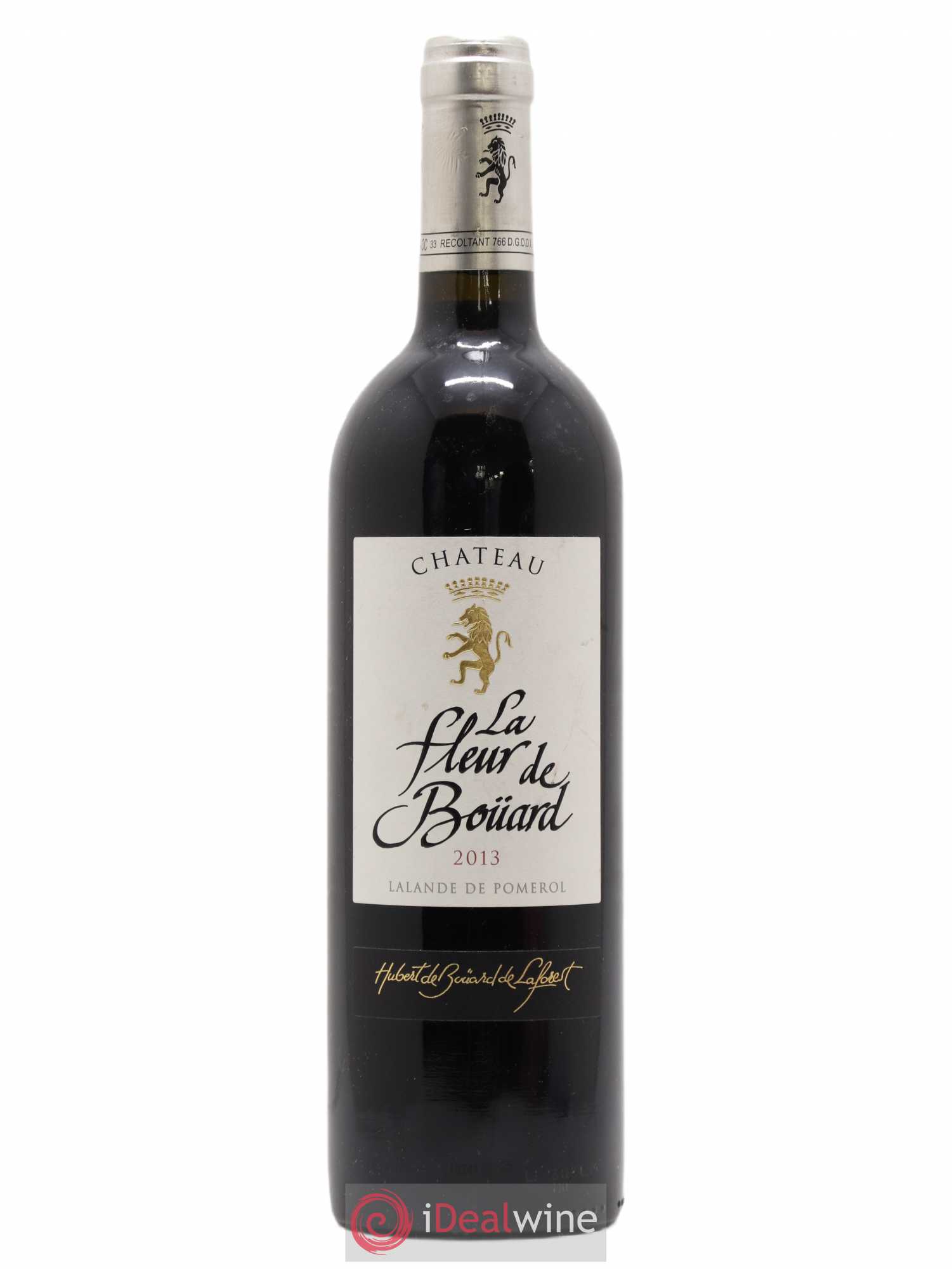 Château La Fleur de Boüard 2013 - Lot de 1 bouteille - 0