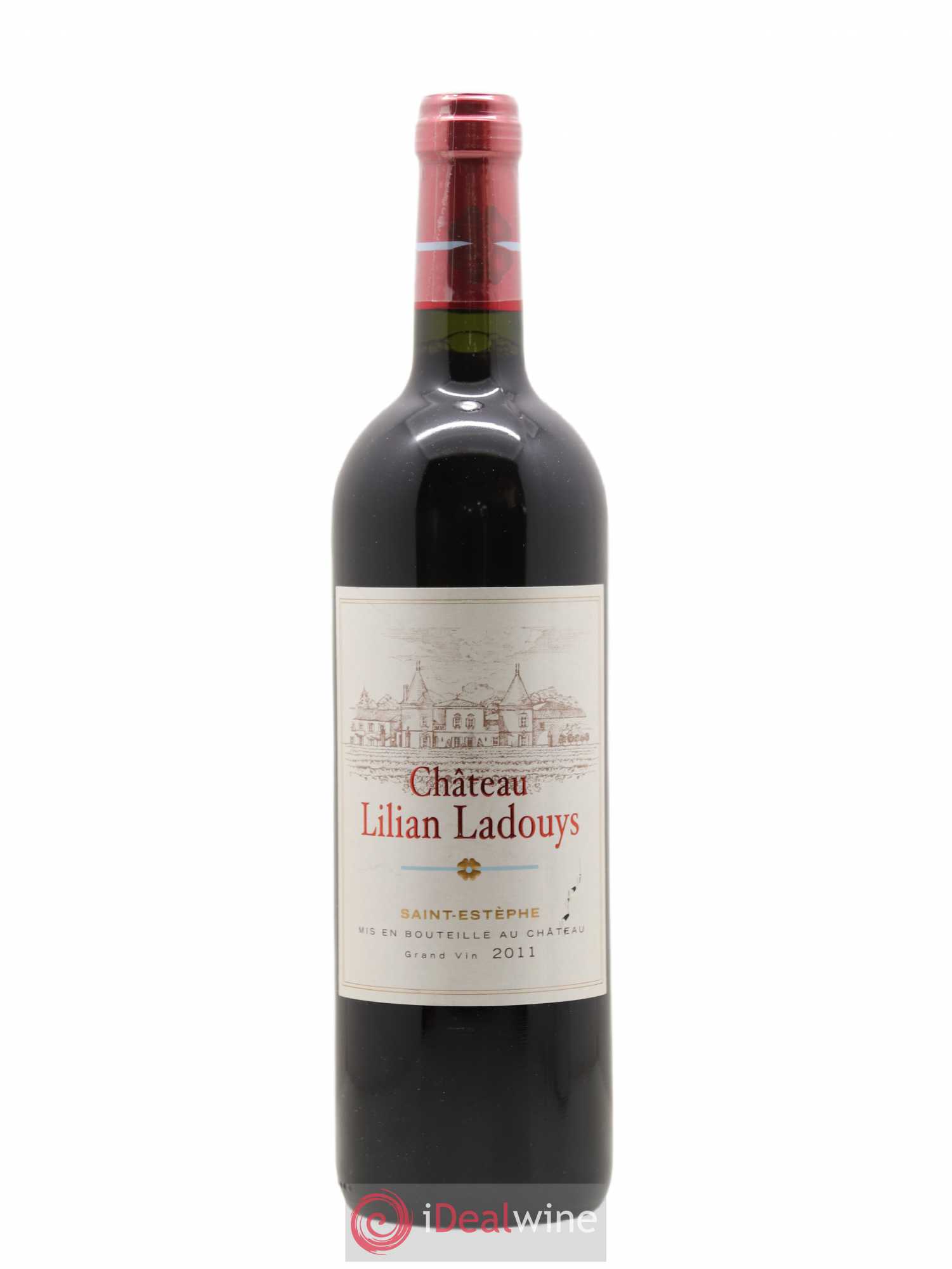 Château Lilian Ladouys Cru Bourgeois (sans prix de réserve) 2011 - Lot de 1 bouteille - 0