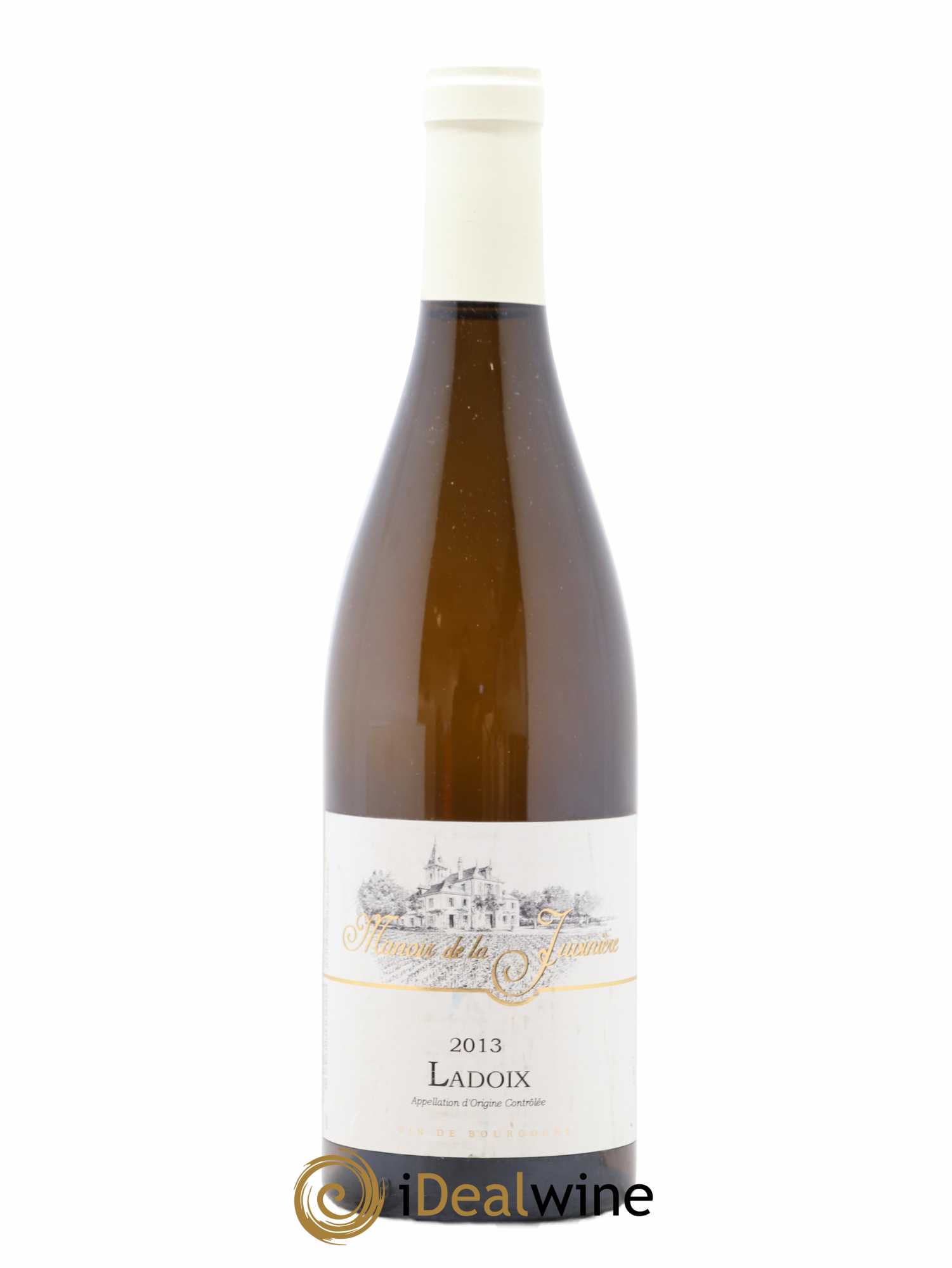 Ladoix Domaine du Manoir de la Juvinière (sans prix de réserve) 2013 - Posten von 1 Flasche - 0