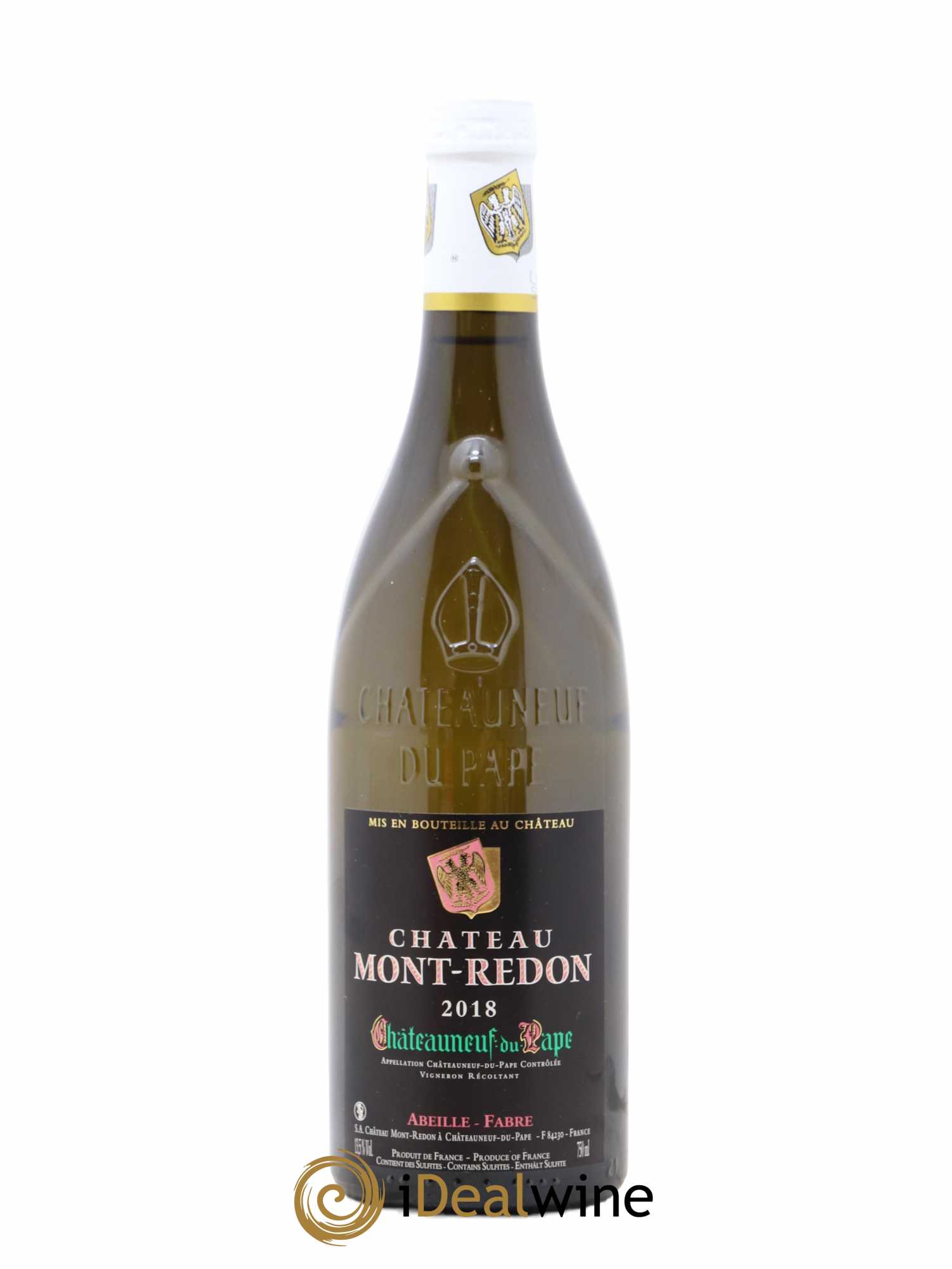 Châteauneuf-du-Pape Château Mont Redon 2018 - Posten von 1 Flasche - 0