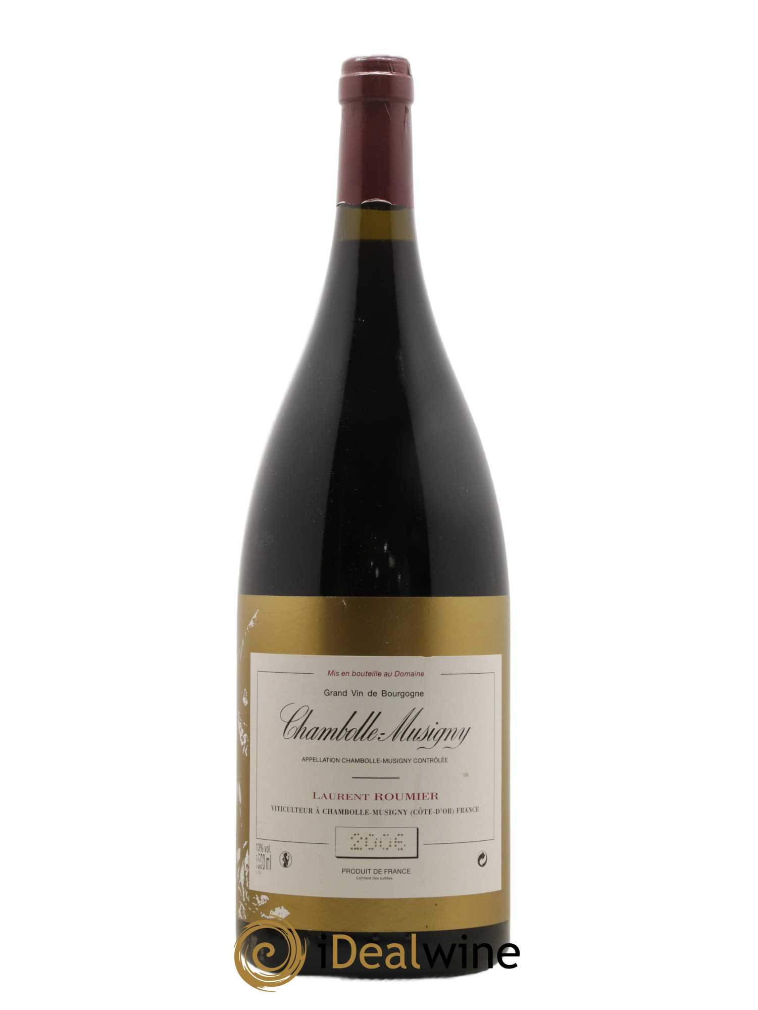Chambolle-Musigny Laurent Roumier 2006 - Lot de 1 magnum - 0