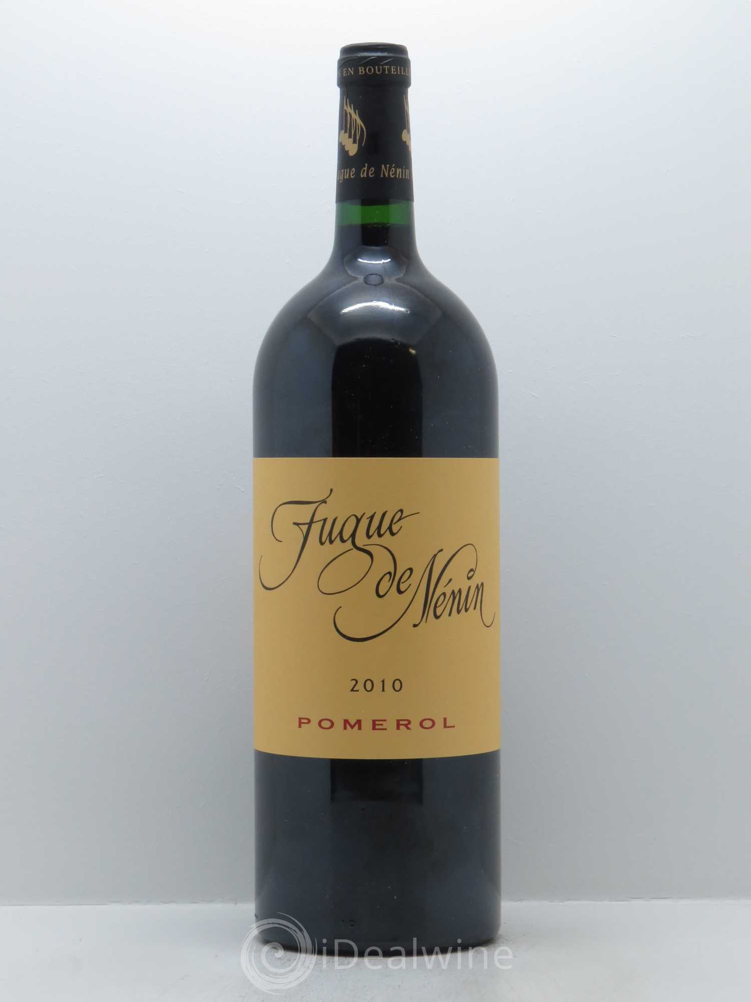 Fugue de Nenin 2010 - Lot de 1 magnum - 0
