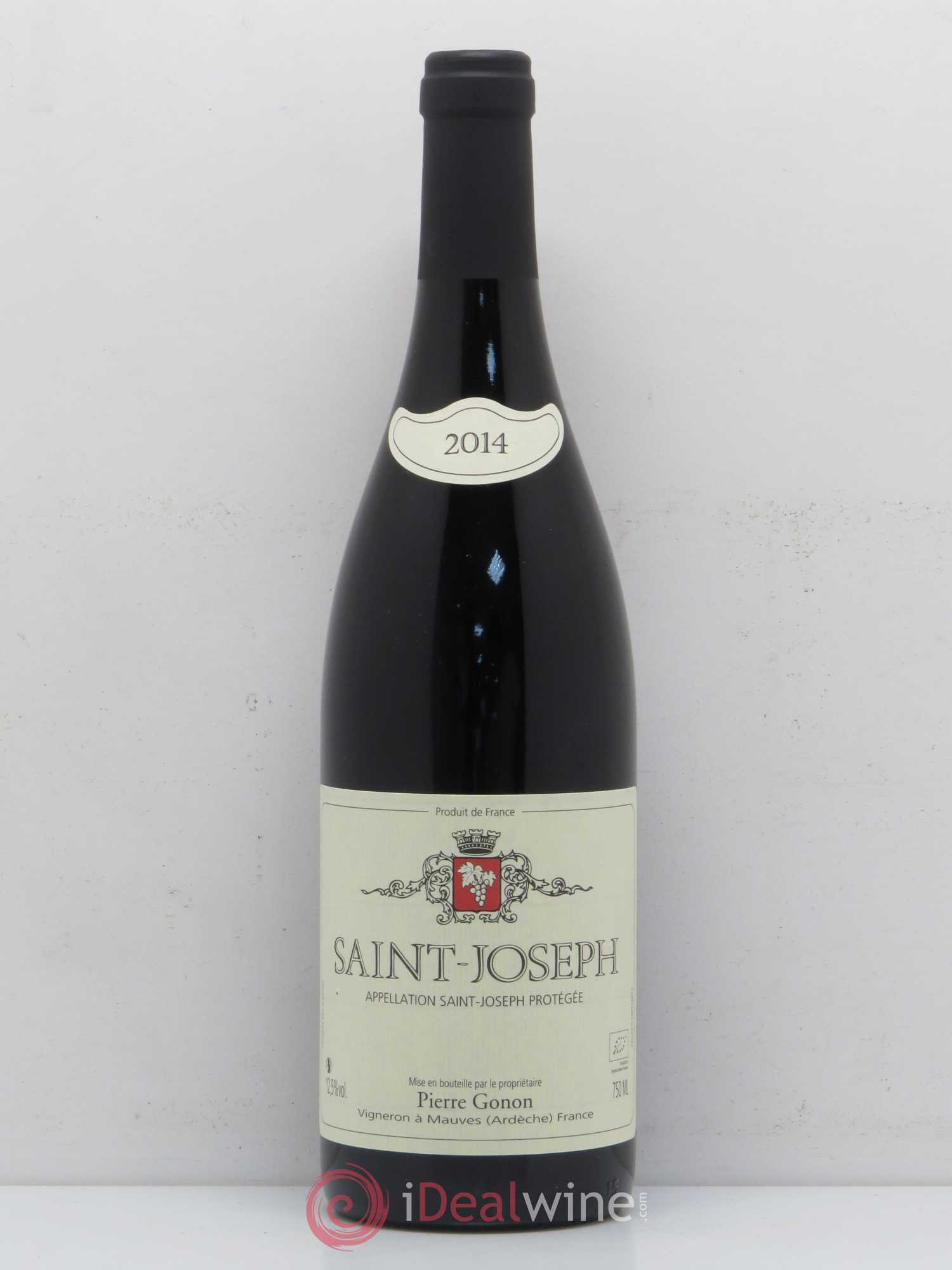 Saint-Joseph Gonon (Domaine) 2014 - Lot de 1 bouteille - 0
