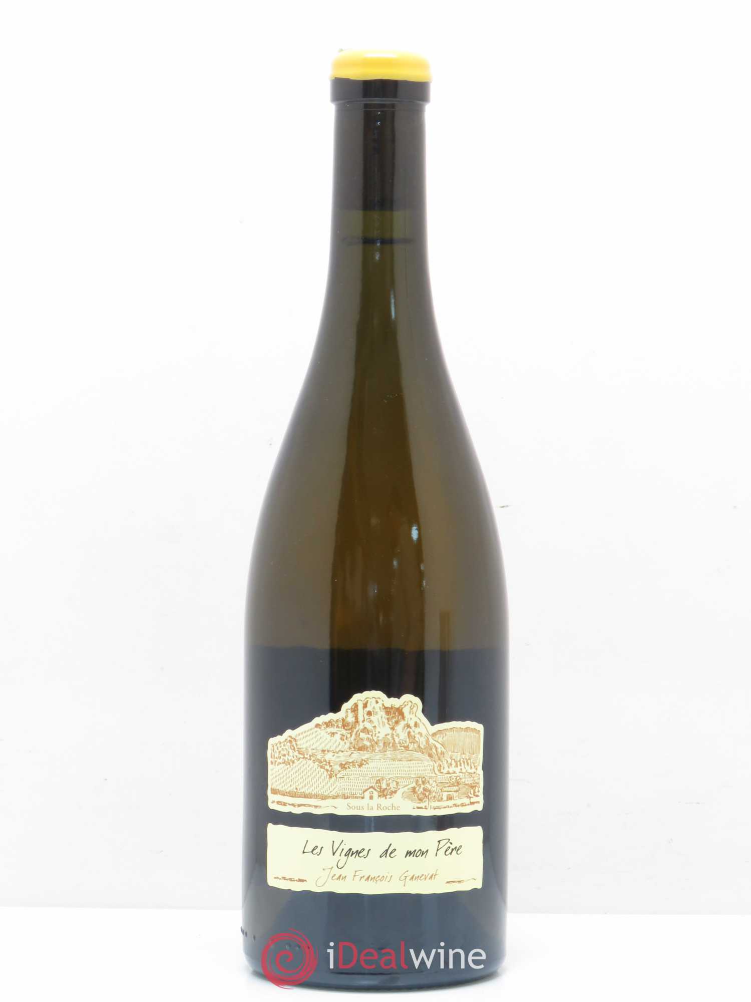 Côtes du Jura Les Vignes de mon Père Jean-François Ganevat (Domaine) 2007 - Lot de 1 bouteille - 0