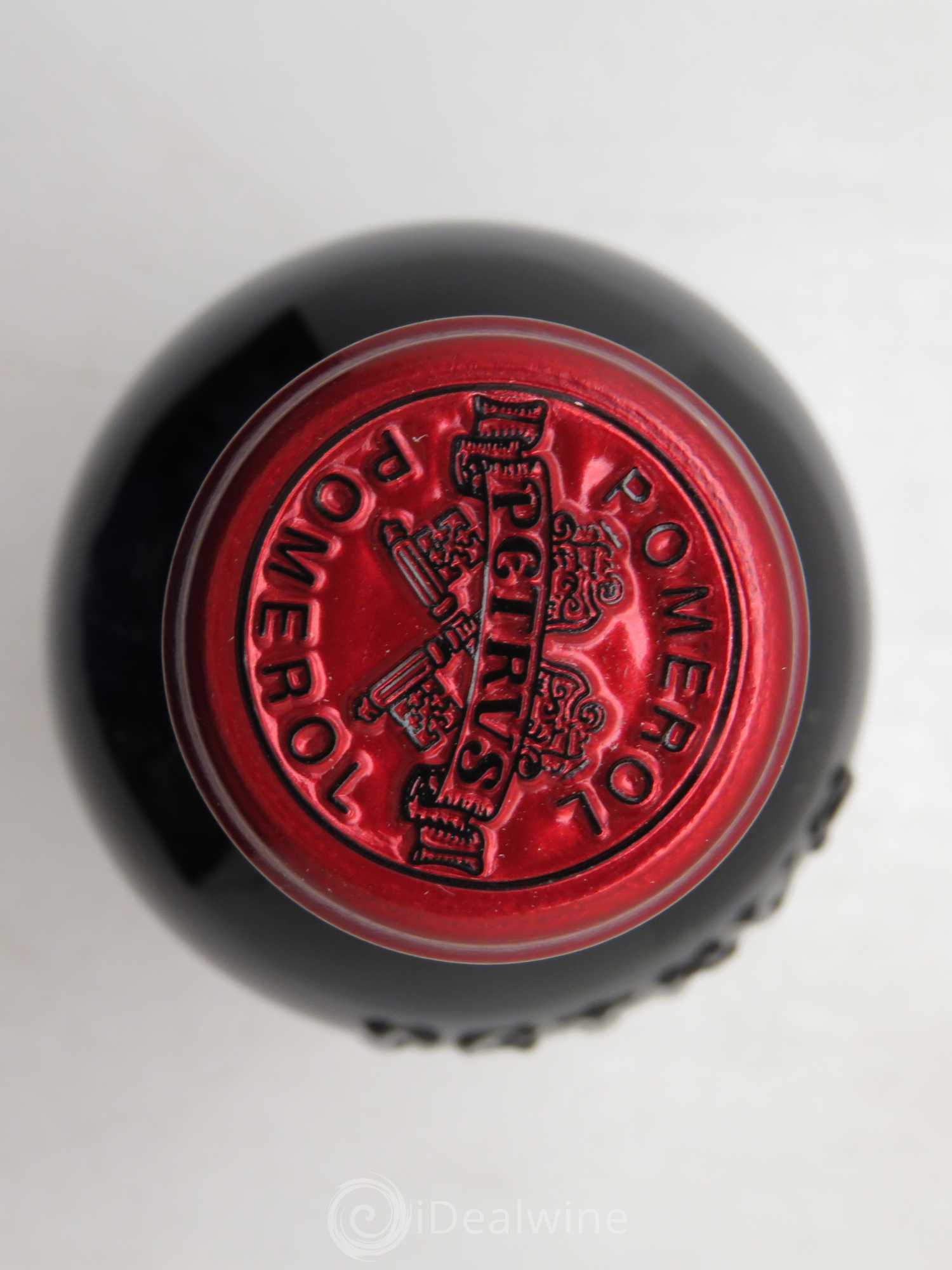 Petrus 2013 - Lot de 1 bouteille - 2