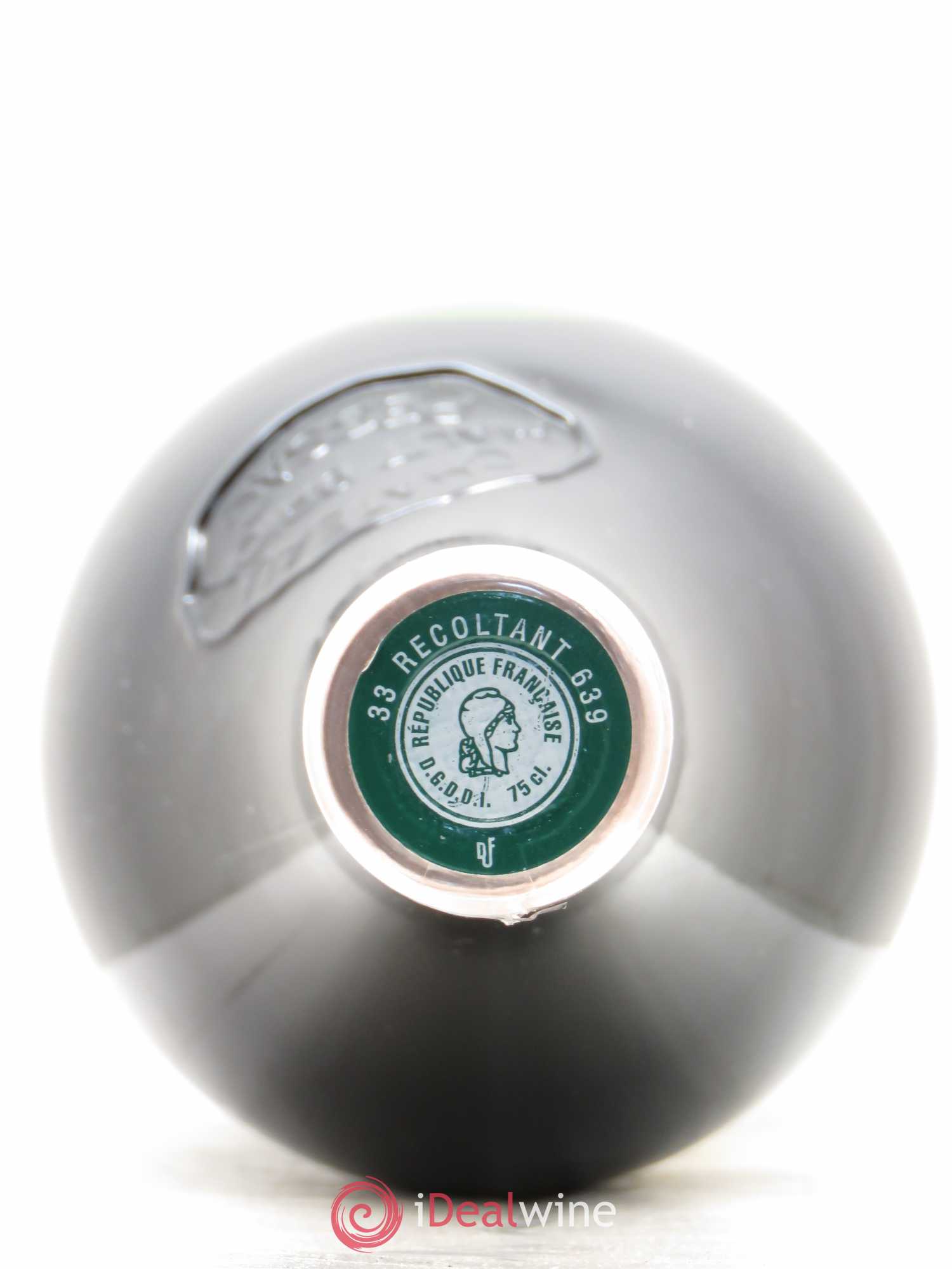 Château Haut Brion 1er Grand Cru Classé 2015 - Lot de 3 bouteilles - 2