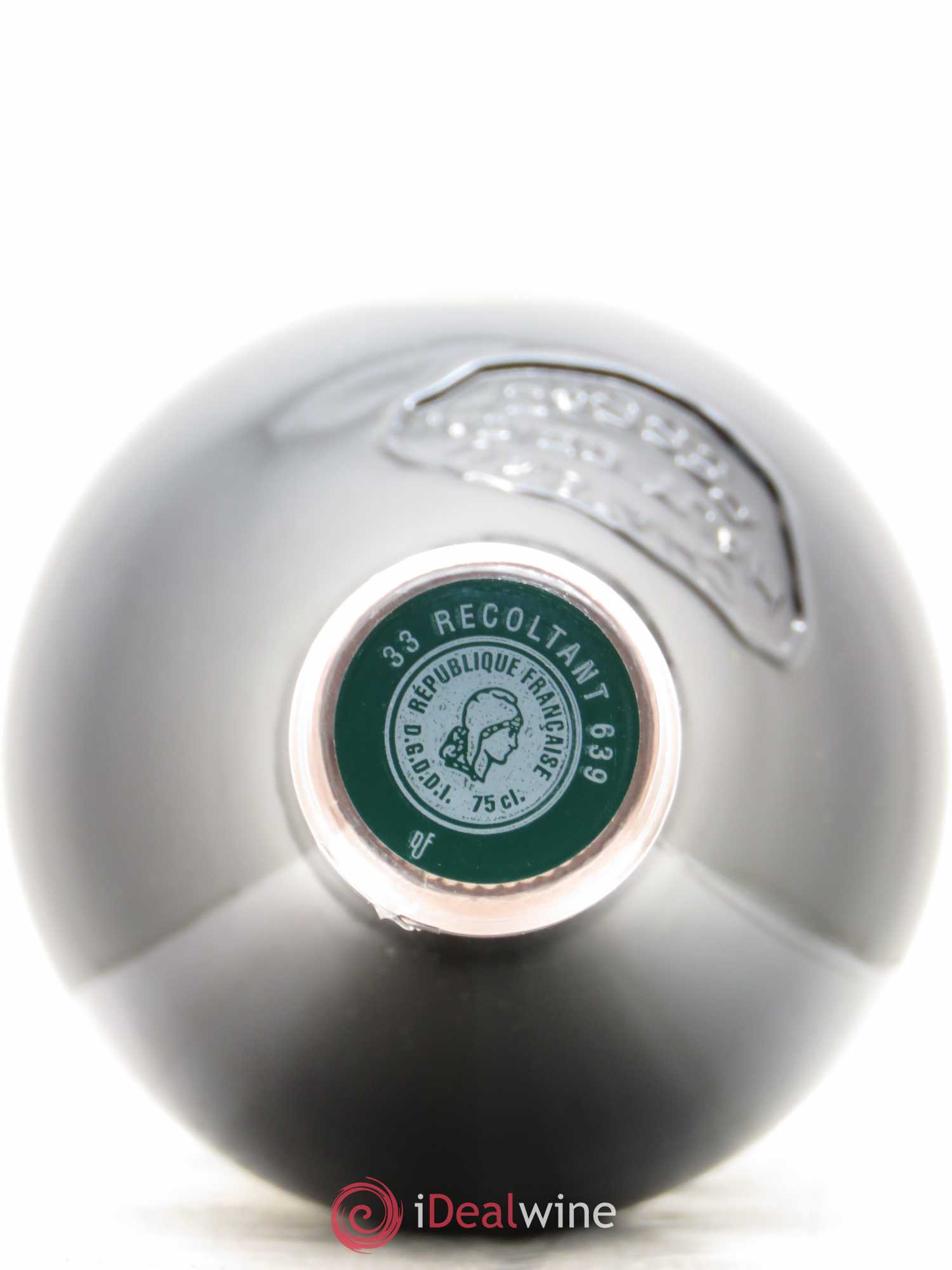 Château Haut Brion 1er Grand Cru Classé 2016 - Lot de 3 bouteilles - 2