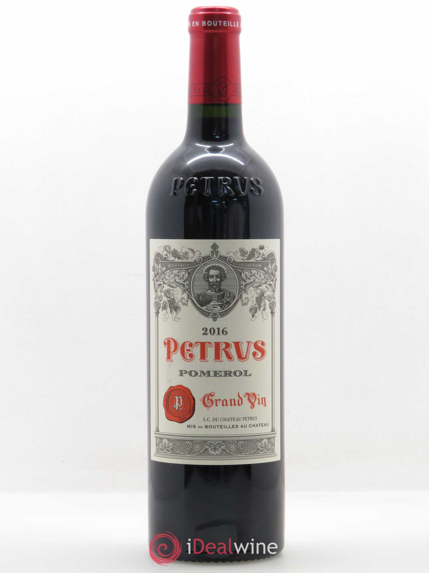 Petrus 2016 - Posten von 1 Flasche - 0