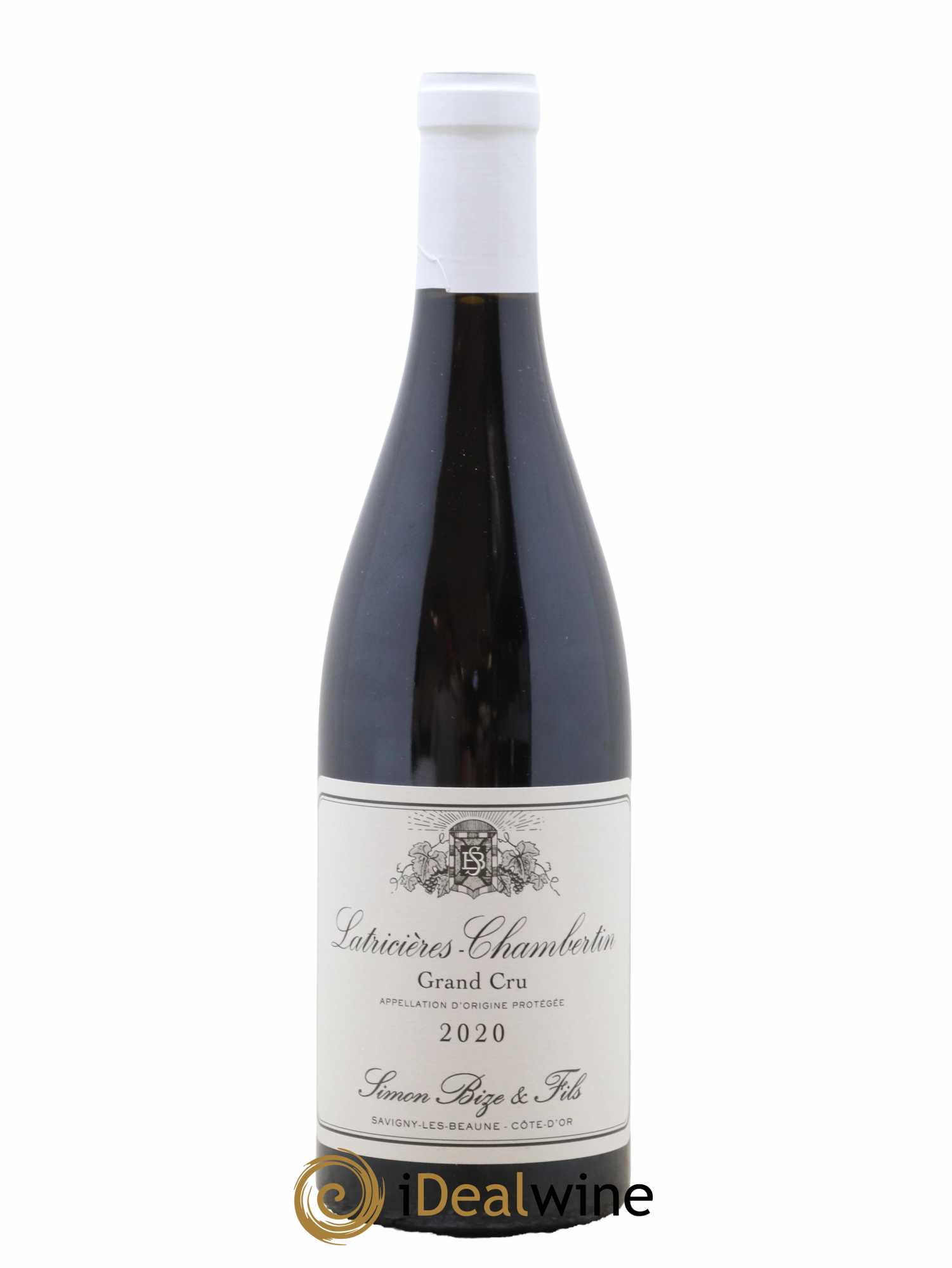 Latricières-Chambertin Grand Cru Simon Bize & Fils 2020 - Lot de 1 bouteille - 0