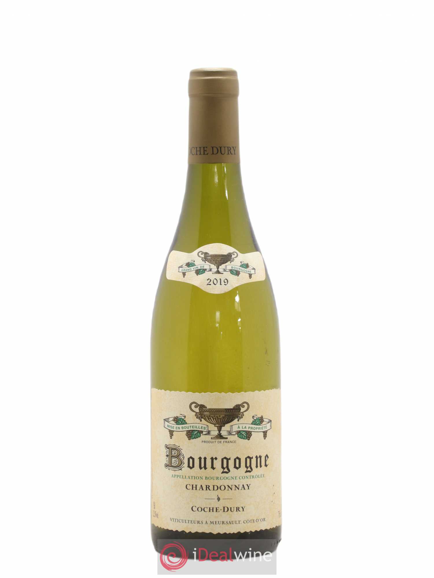 Bourgogne Coche Dury (Domaine) 2019 - Lot de 1 bouteille - 0