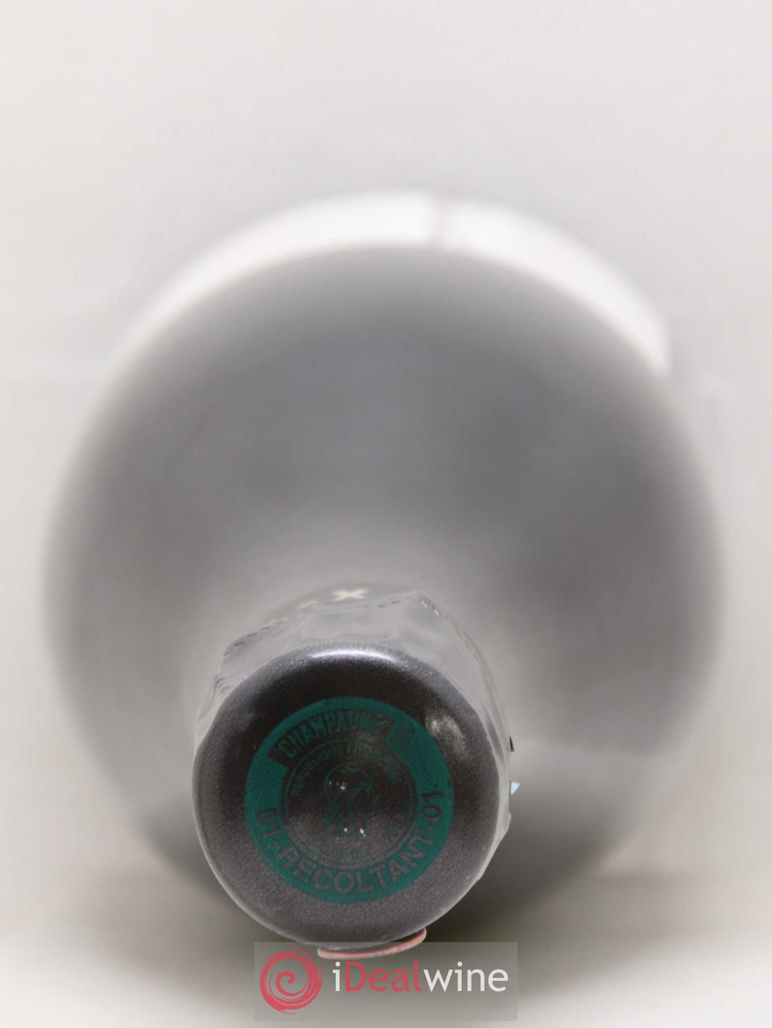 La Côte Faron Blanc de Noirs Grand Cru Extra-Brut Jacques Selosse - Lot de 1 bouteille - 1