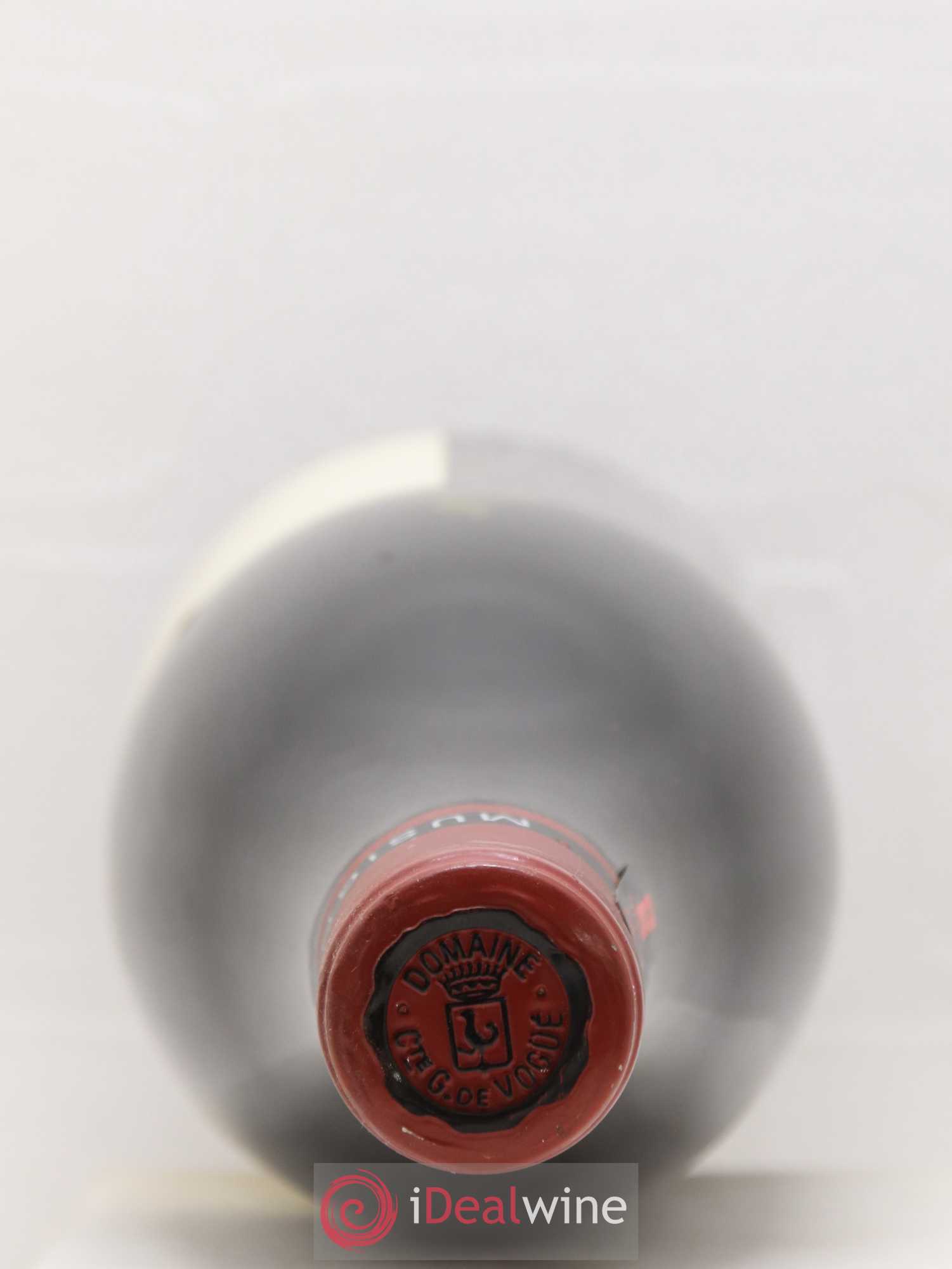 Musigny Grand Cru Cuvée Vieilles Vignes Comte Georges de Vogüé 2004 - Lot de 1 bouteille - 2