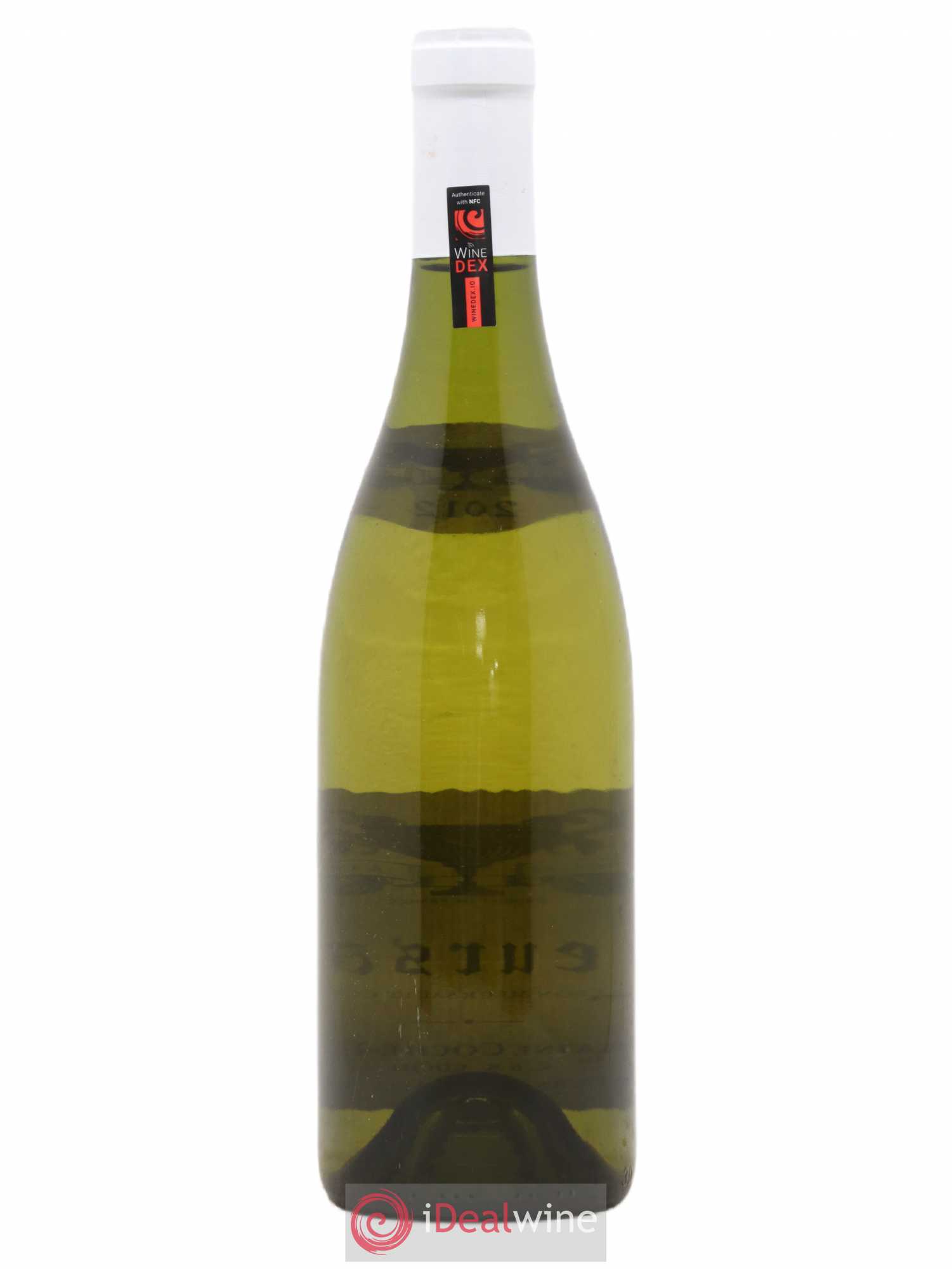 Meursault Coche Dury (Domaine) 2012 - Lot de 1 bouteille - 1