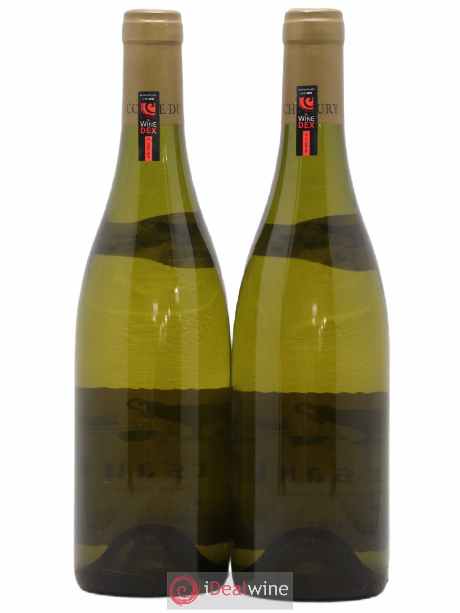 Meursault Coche Dury (Domaine) 2019 - Lot de 2 bouteilles - 1