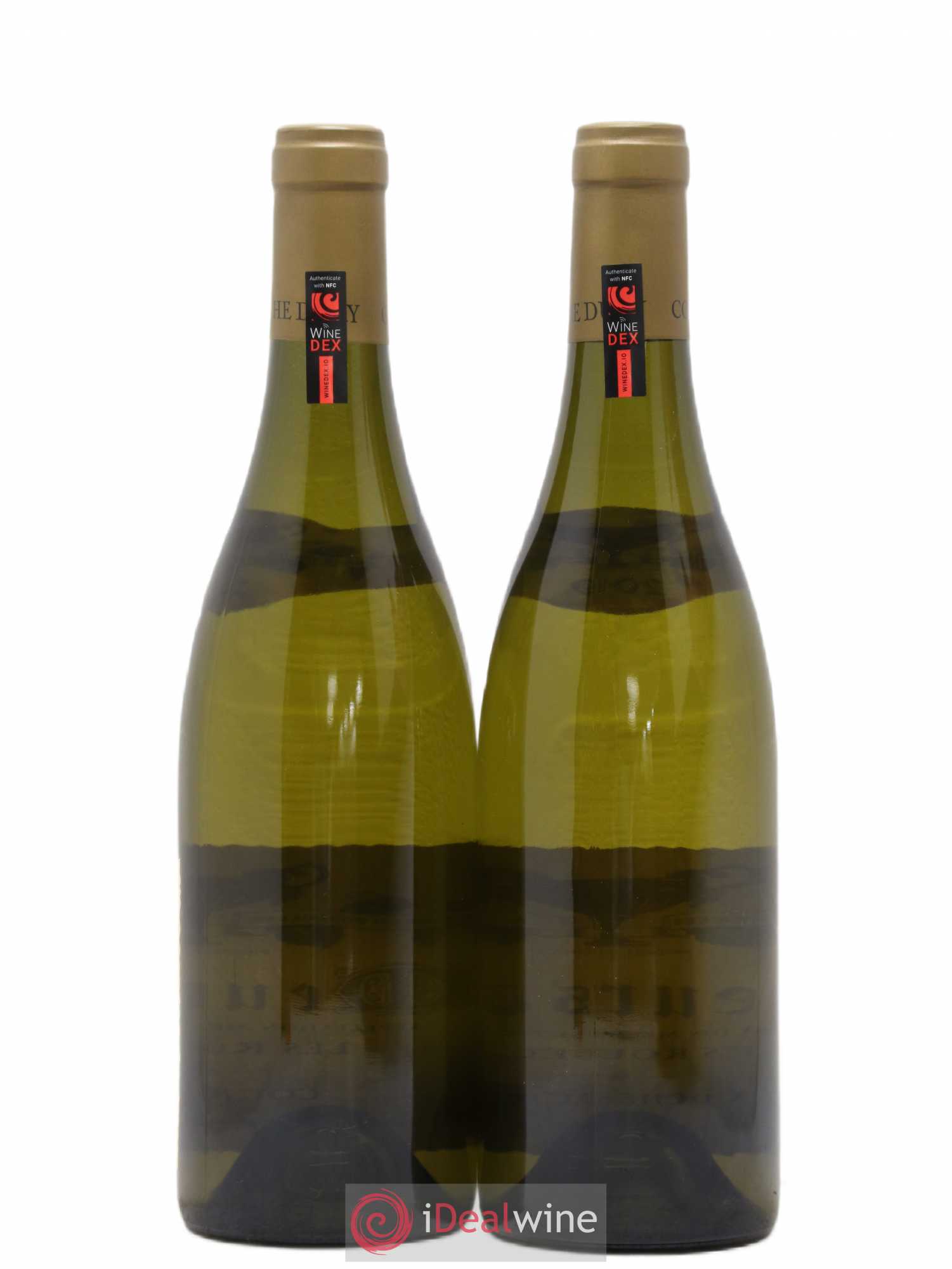 Meursault Les Rougeots Coche Dury (Domaine) 2019 - Lot de 2 bouteilles - 1