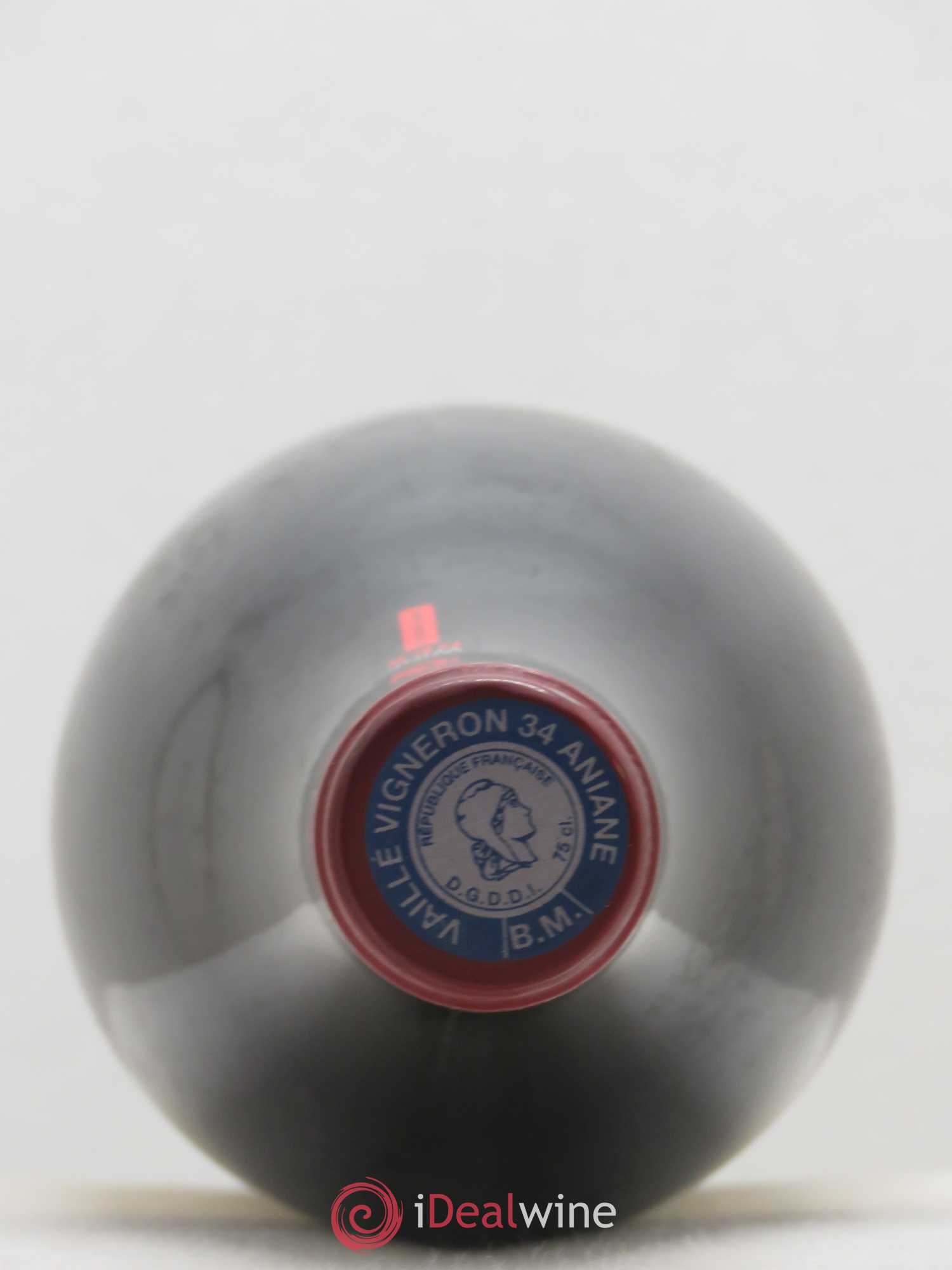 Pays d'Hérault Grange des Pères Laurent Vaillé 1993 - Lot de 1 bouteille - 2