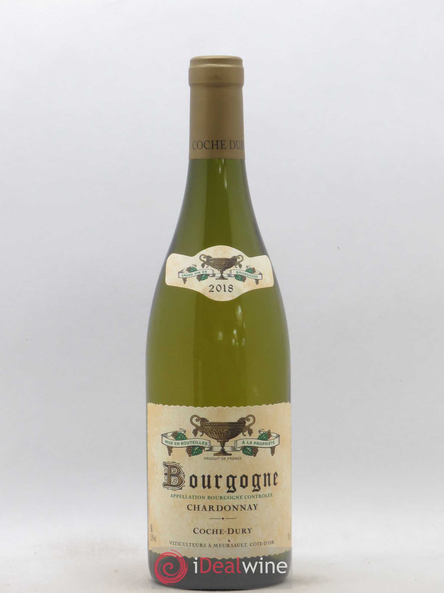 Bourgogne Coche Dury (Domaine) 2018 - Lot de 1 bouteille - 0