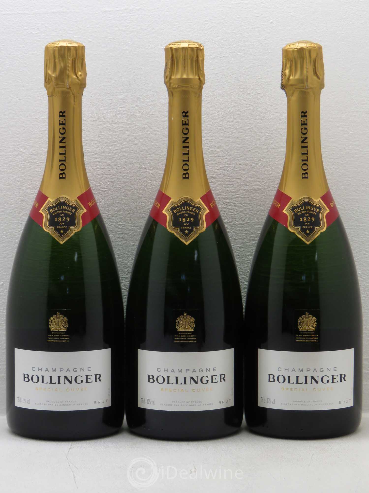 Special Cuvée Brut Bollinger - Lot de 6 bouteilles - 2