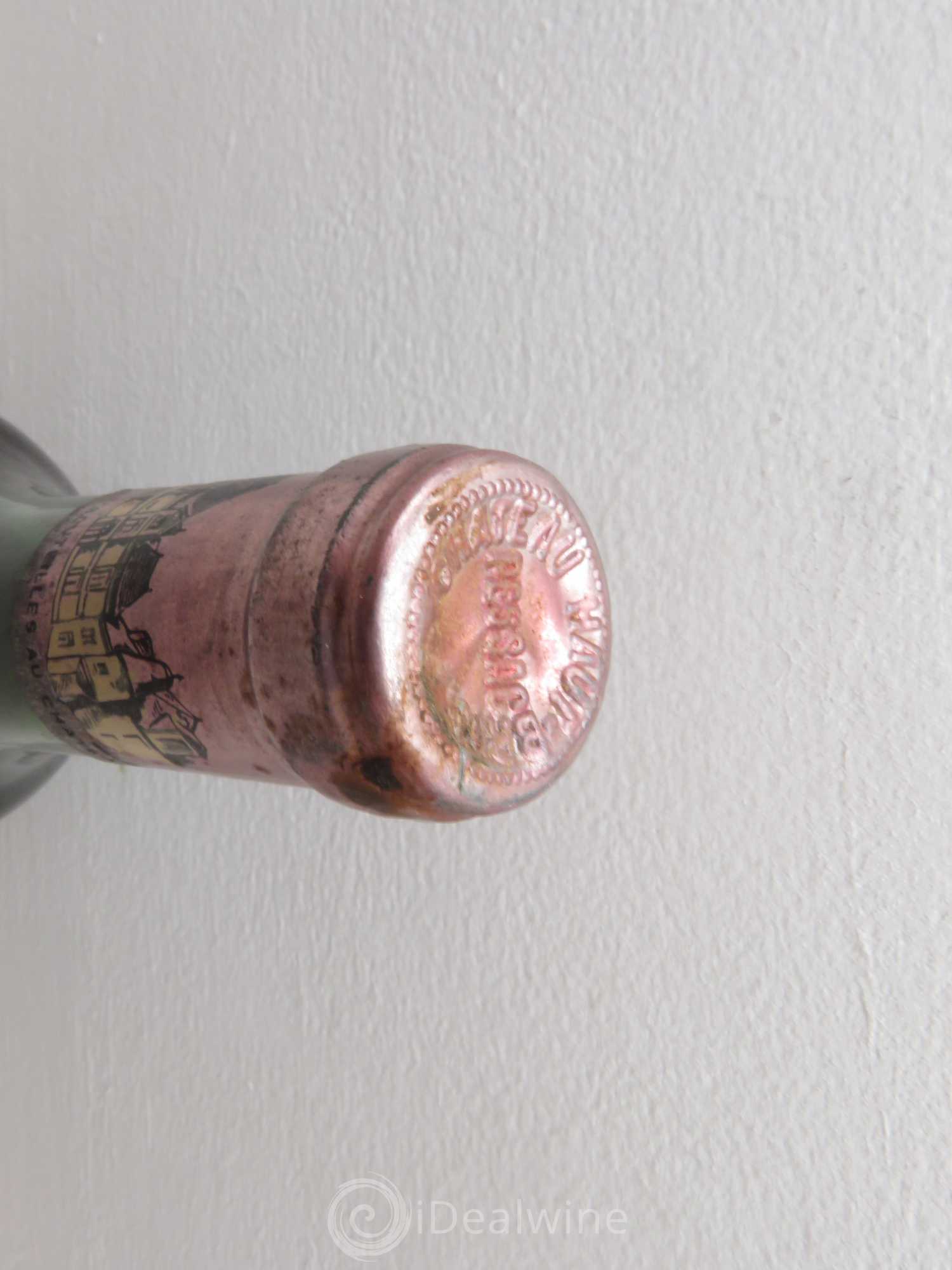 Château Haut Brion 1er Grand Cru Classé 1964 - Lot de 1 bouteille - 1