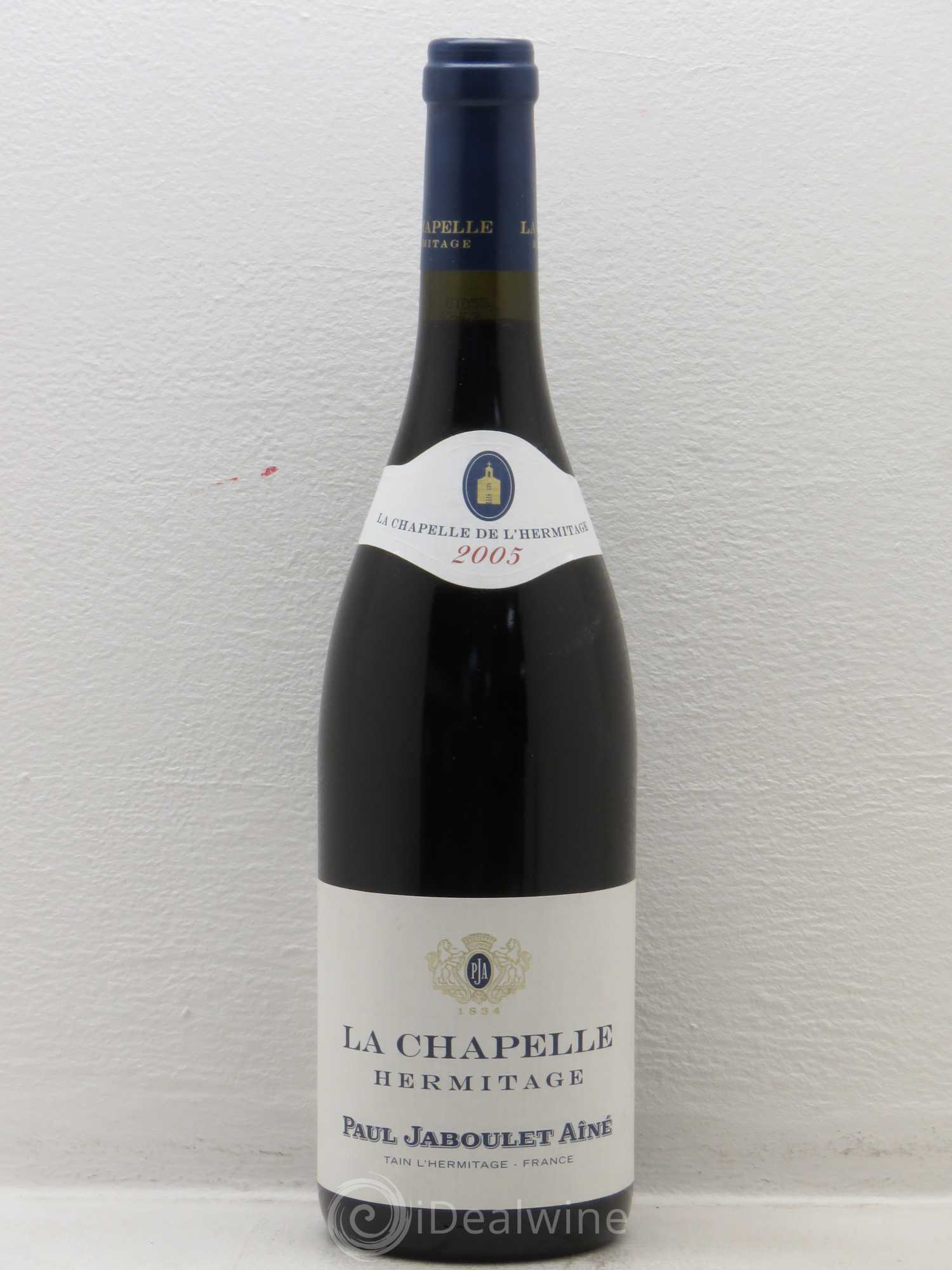 Hermitage La Chapelle Paul Jaboulet Ainé (sans prix de réserve) 2005 - Lot de 1 bouteille - 0