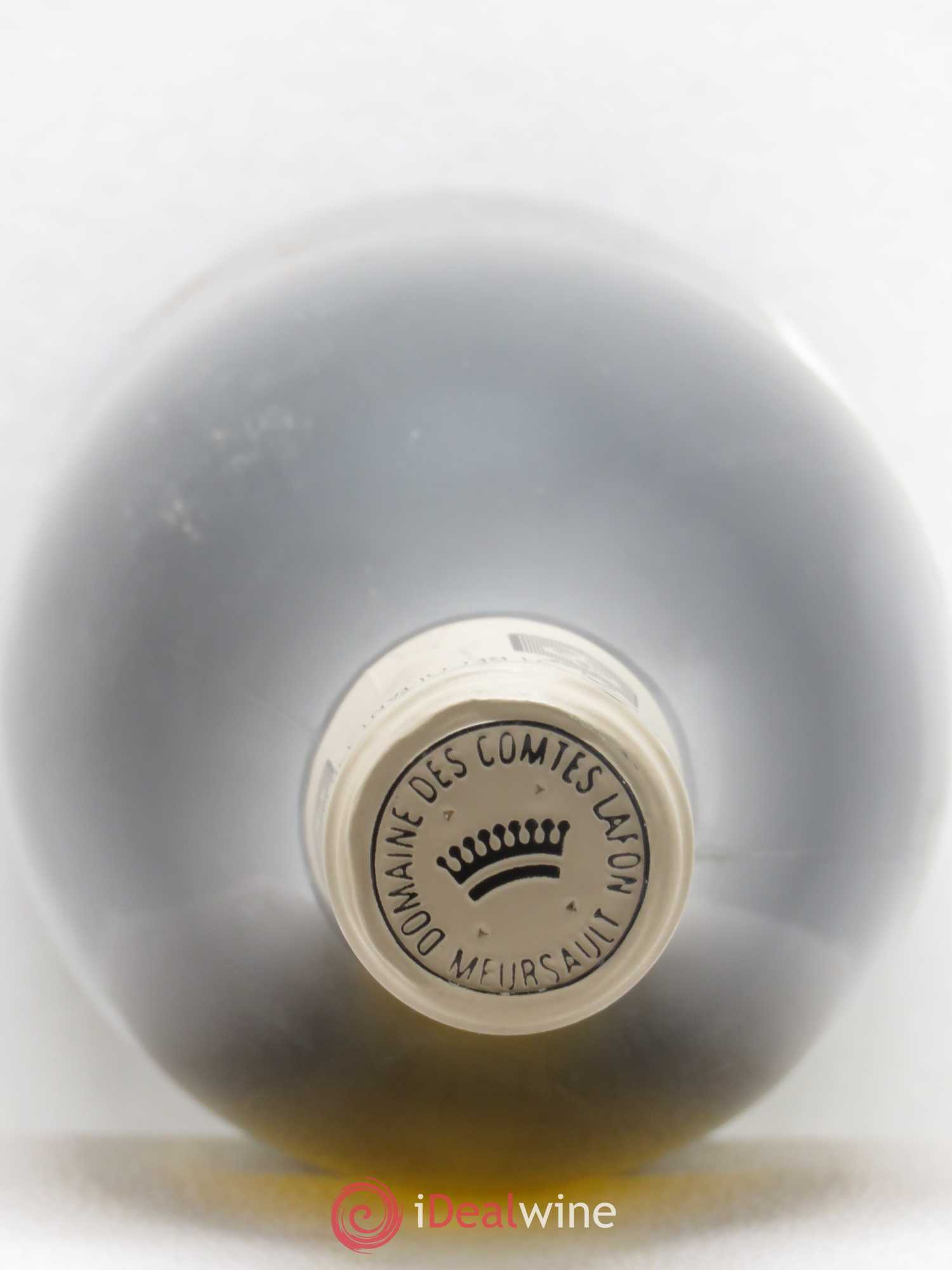 Meursault 1er Cru Perrières Comtes Lafon (Domaine des) 2002 - Lot de 1 bouteille - 1