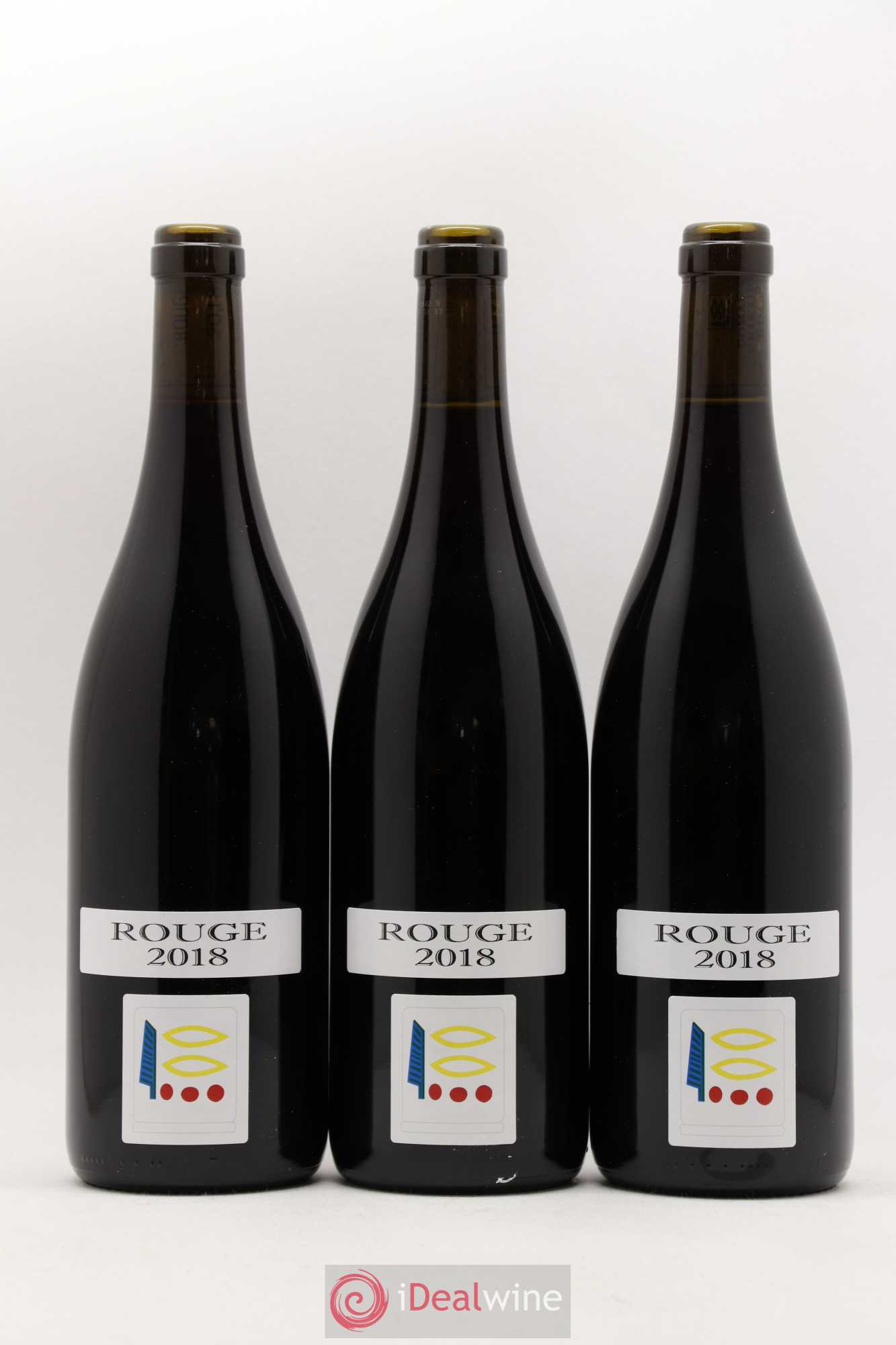 Coteaux Bourguignons Prieuré Roch 2018 - Lot de 6 bouteilles - 1