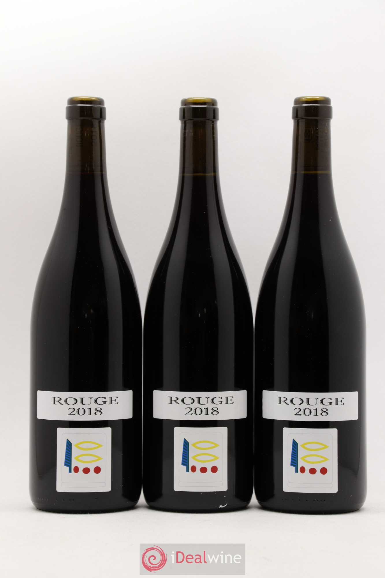 Coteaux Bourguignons Prieuré Roch 2018 - Lot de 6 bouteilles - 3