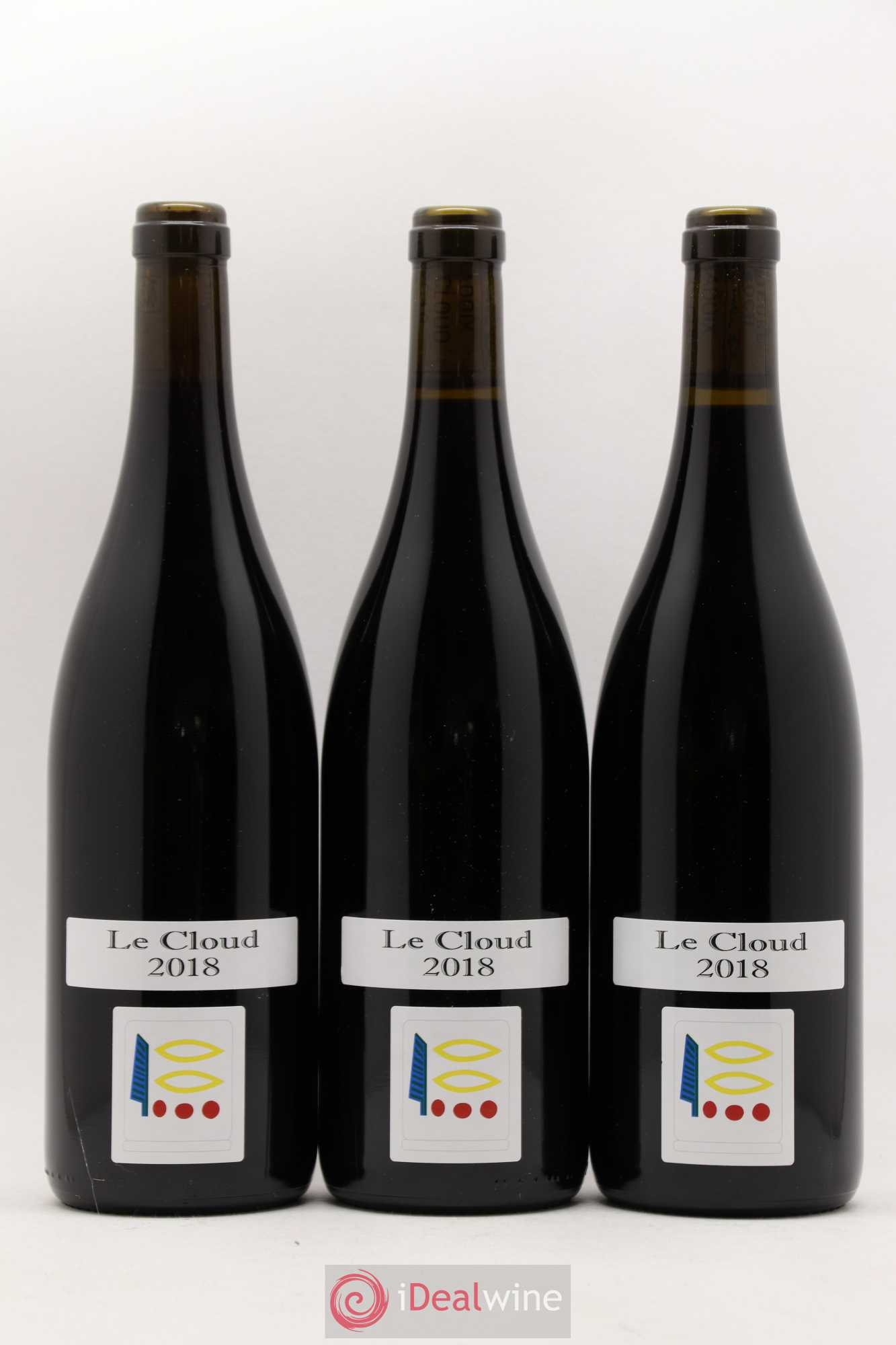 Ladoix Le Cloud Prieuré Roch 2018 - Lot de 6 bouteilles - 1