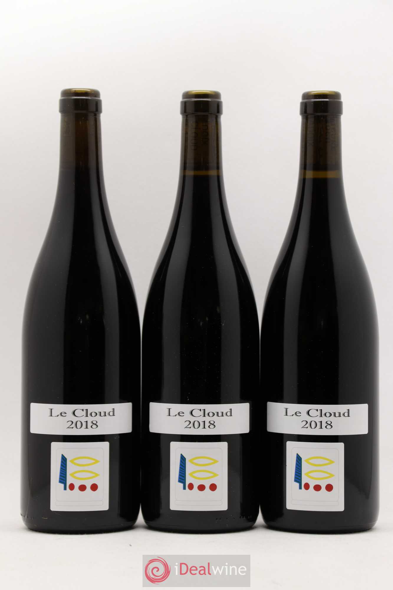 Ladoix Le Cloud Prieuré Roch 2018 - Lot de 6 bouteilles - 3