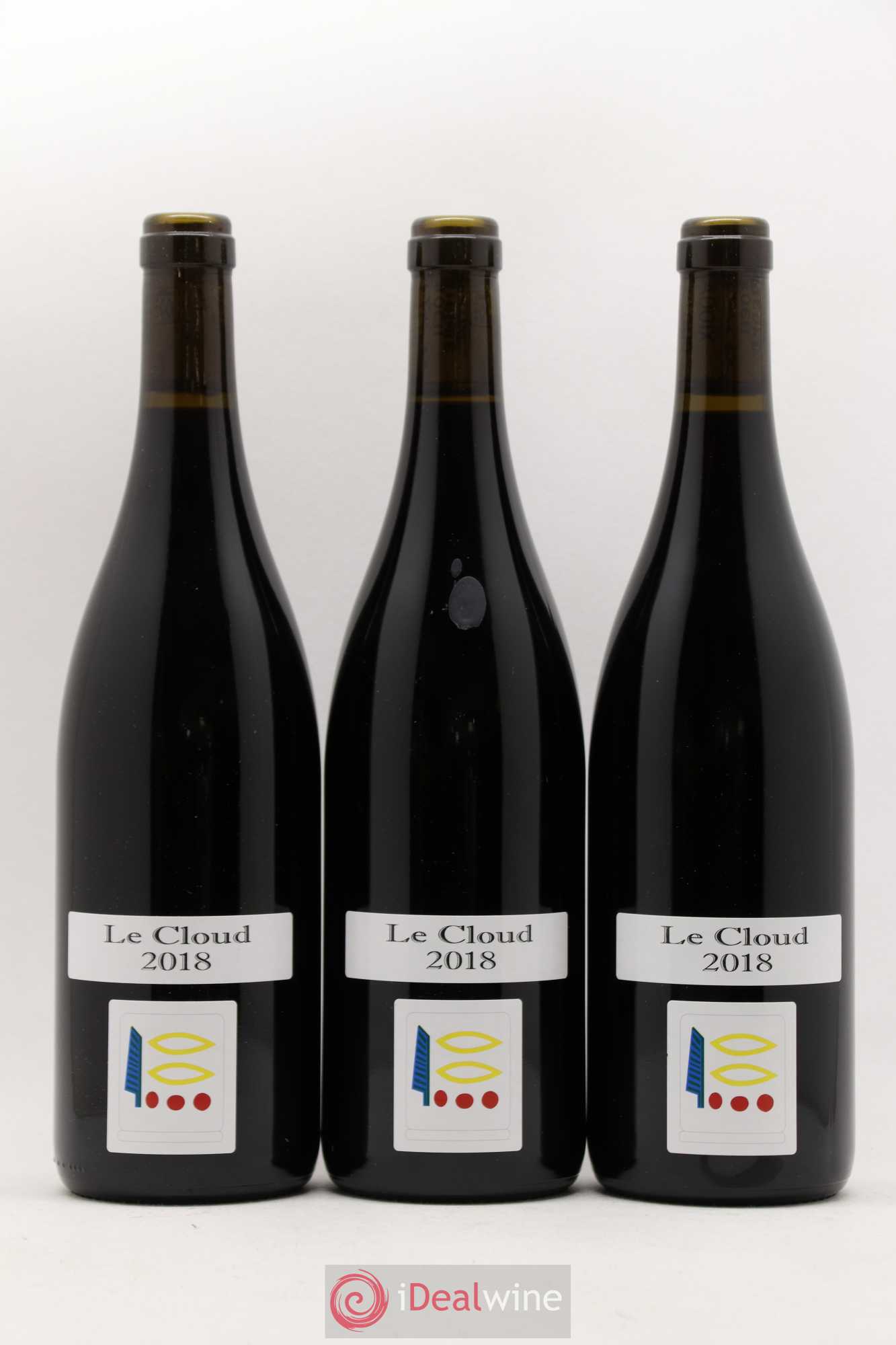 Ladoix Le Cloud Prieuré Roch 2018 - Lot de 6 bouteilles - 1