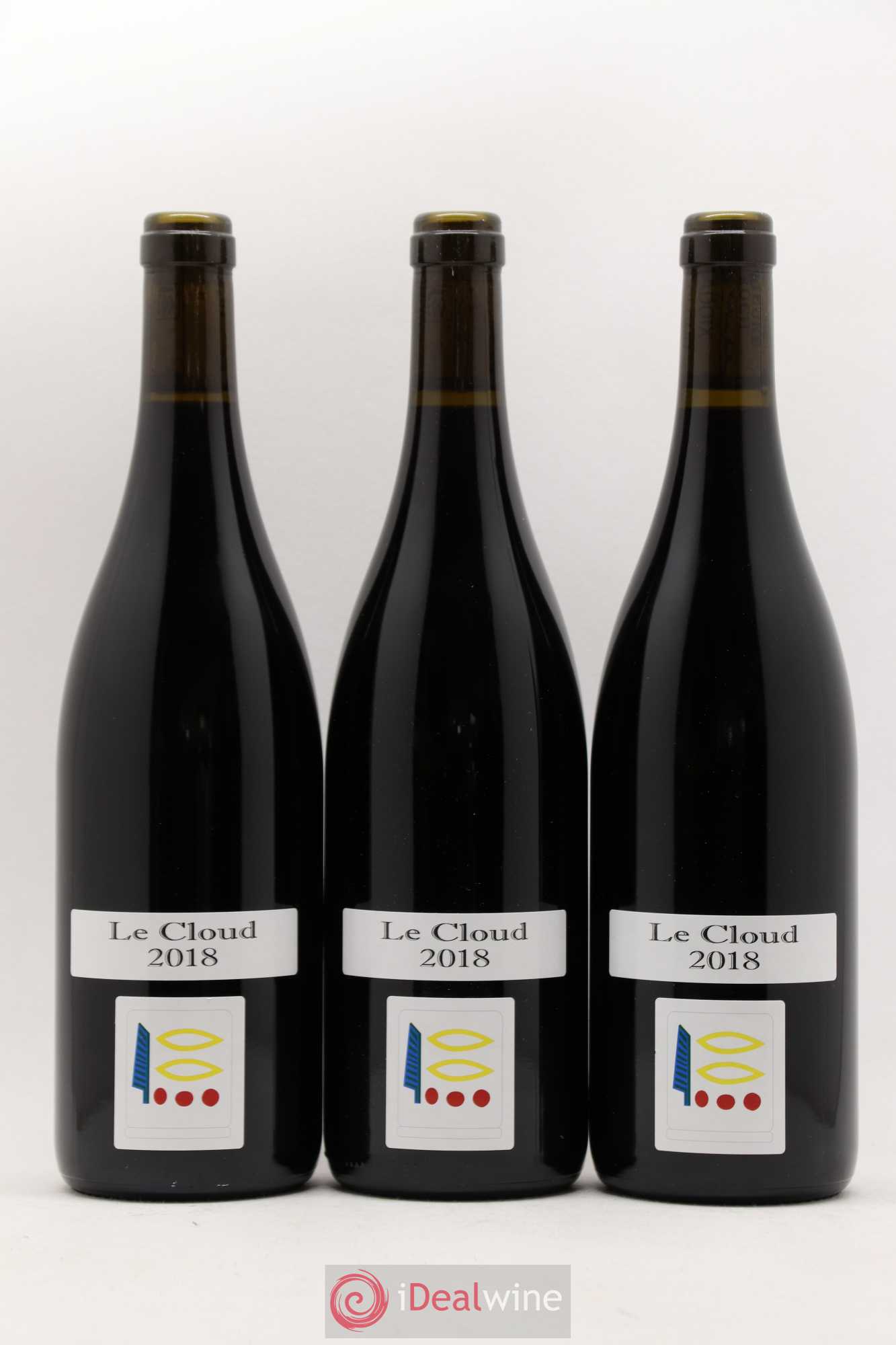 Ladoix Le Cloud Prieuré Roch 2018 - Lot de 6 bouteilles - 3