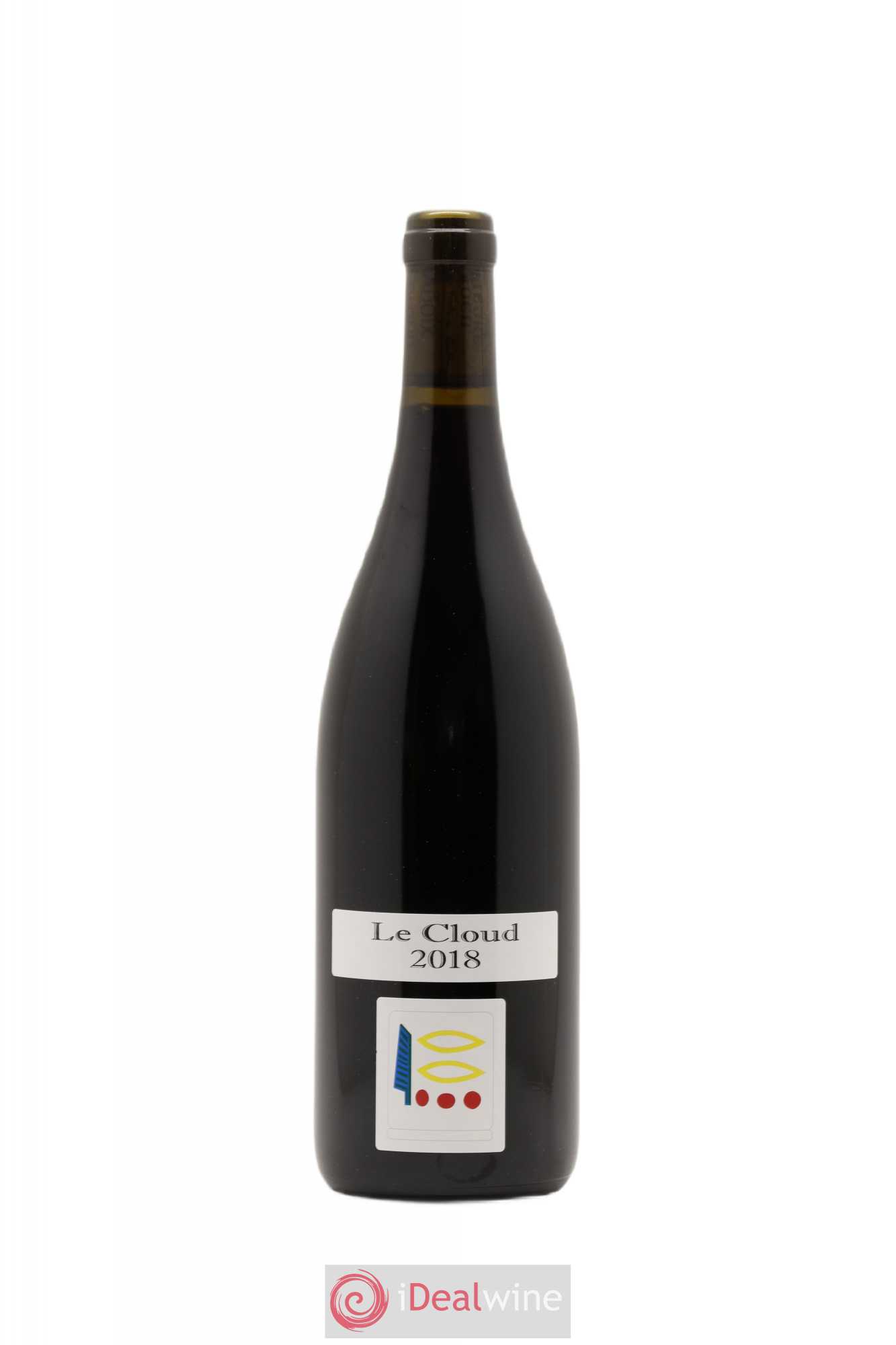 Ladoix Le Cloud Prieuré Roch 2018 - Lot de 1 bouteille - 0