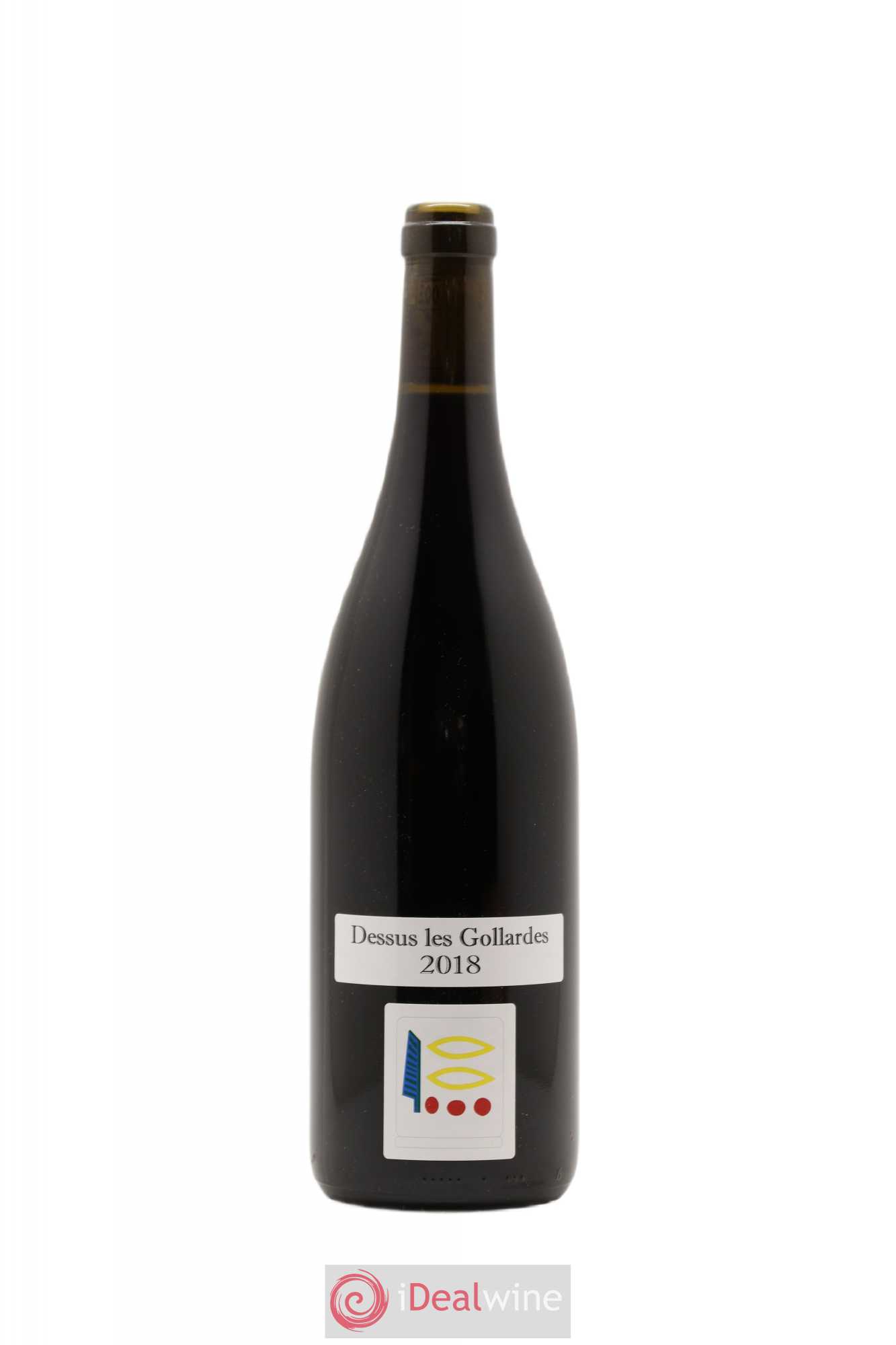 Savigny-lès-Beaune Dessus Les Gollardes Prieuré Roch 2018 - Lot de 1 bouteille - 0