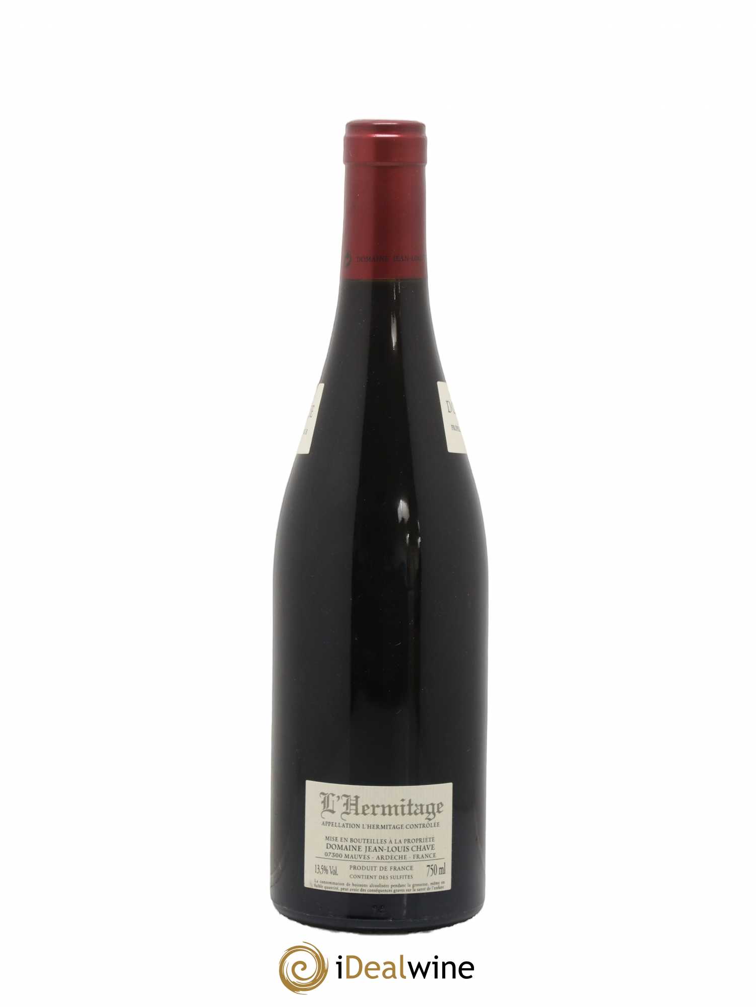 Hermitage Jean-Louis Chave 2014 - Lot de 1 bouteille - 1