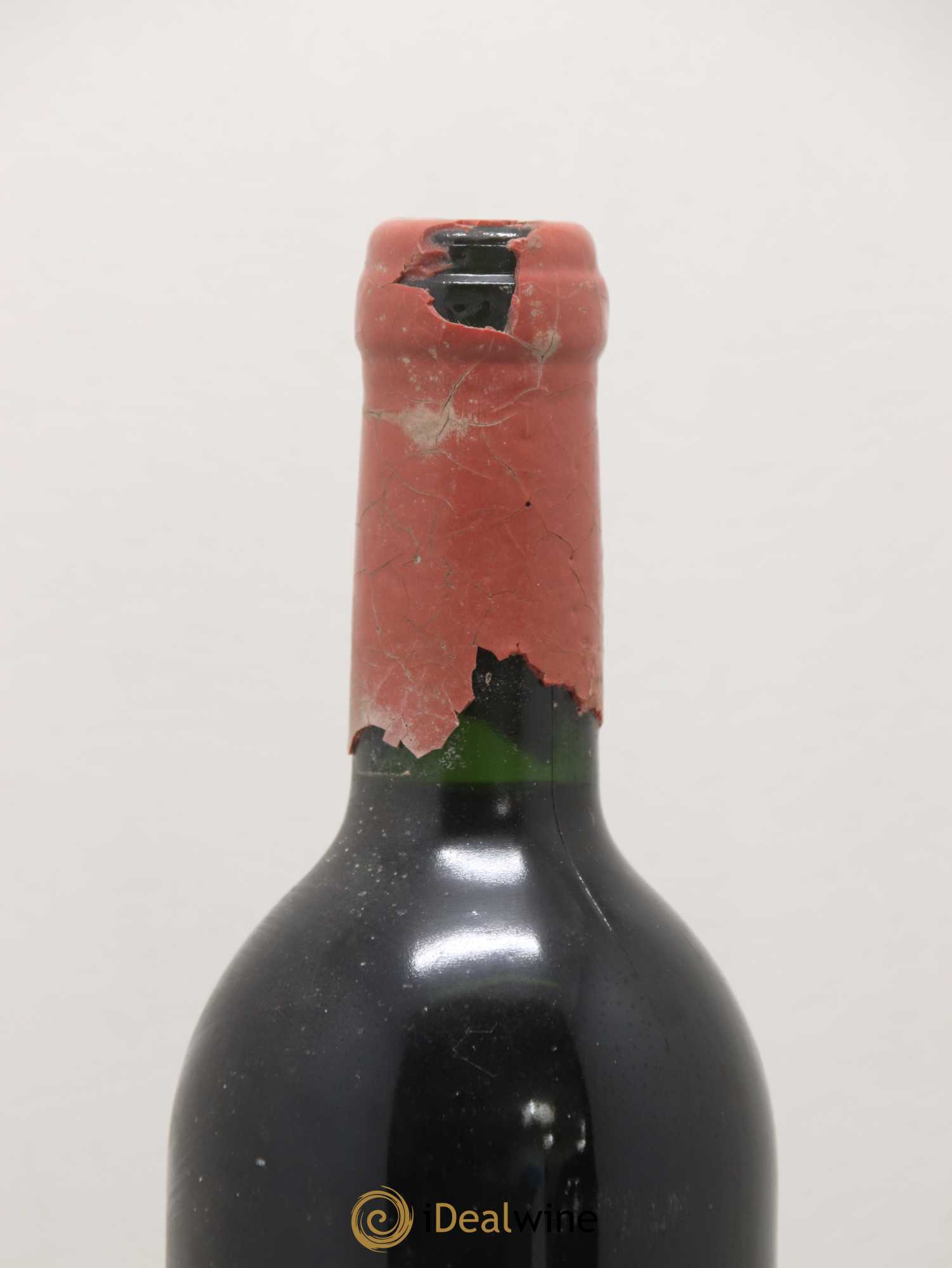 Château Le Puy 1996 - Lot de 1 bouteille - 1