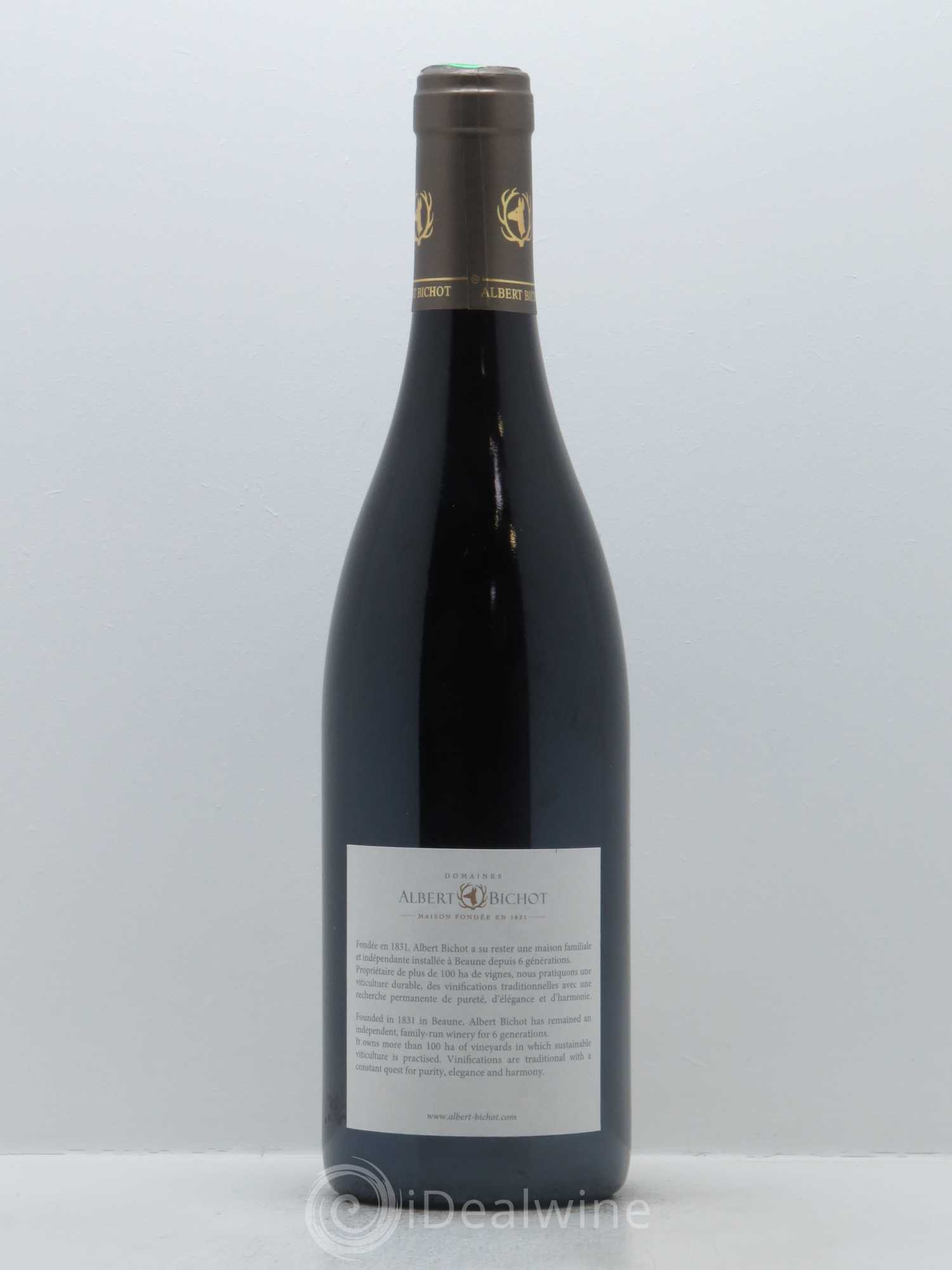 Volnay 1er Cru Les Santenots Domaine du Pavillon - Albert Bichot 2007 - Lot de 1 bouteille - 1
