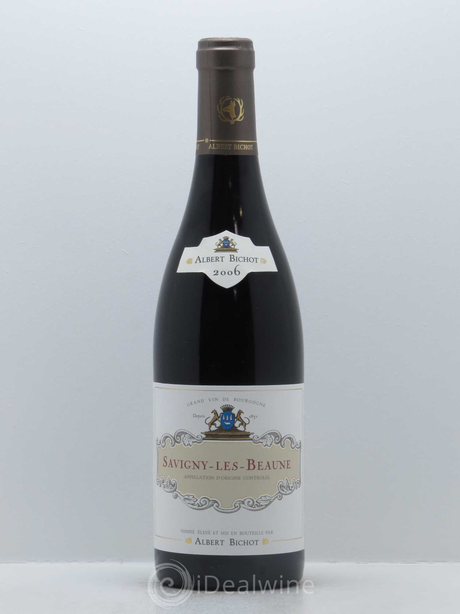 Savigny-lès-Beaune Albert Bichot 2006 - Lot de 1 bouteille - 0