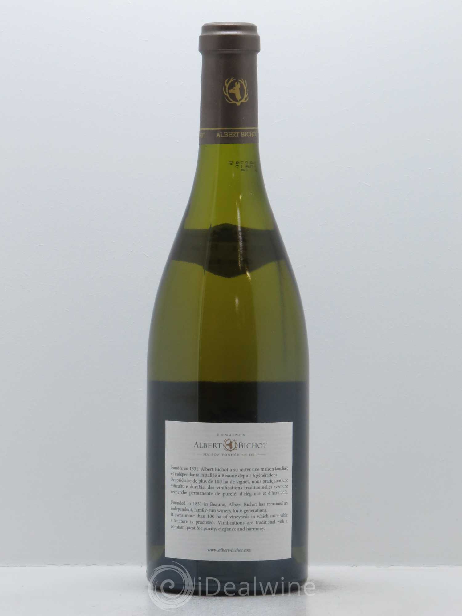 Nuits-Saint-Georges Les Terrasses Château Gris - Albert Bichot 2015 - Lot de 1 bouteille - 1