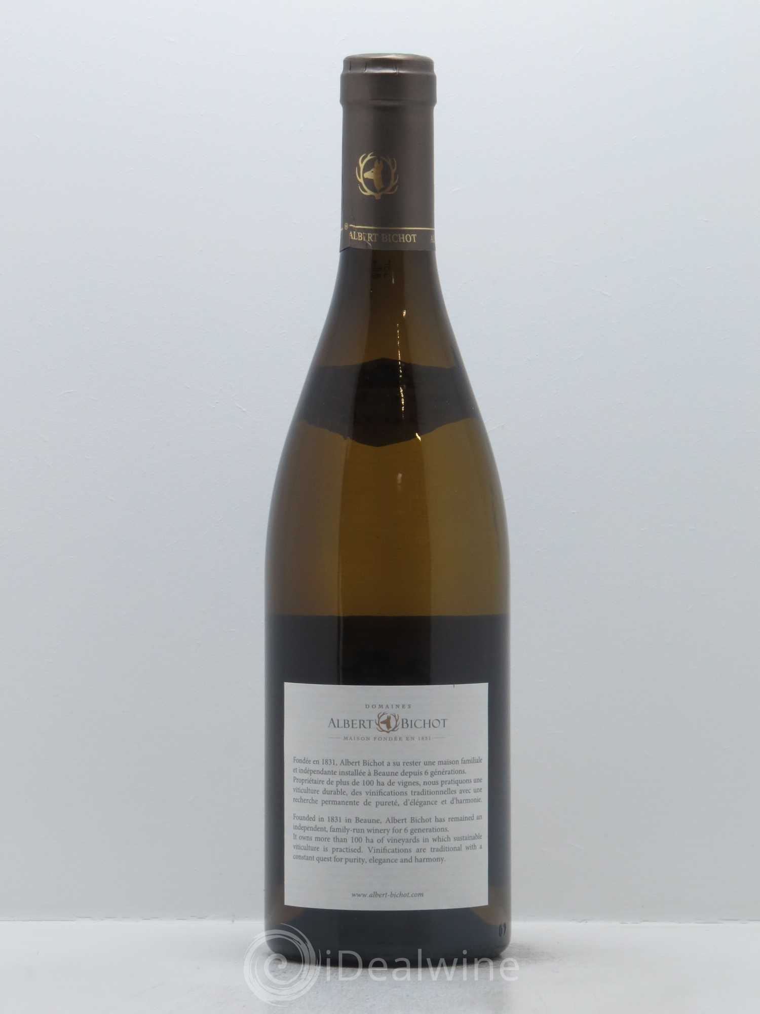 Beaune 1er Cru Clos des Mouches Domaine du Pavillon - Albert Bichot 2015 - Lot de 1 bouteille - 1