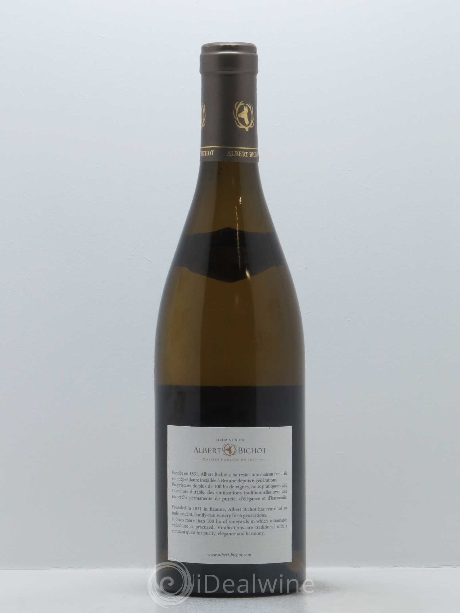 Meursault 1er Cru Charmes Domaine du Pavillon - Albert Bichot 2015 - Lot de 1 bouteille - 1