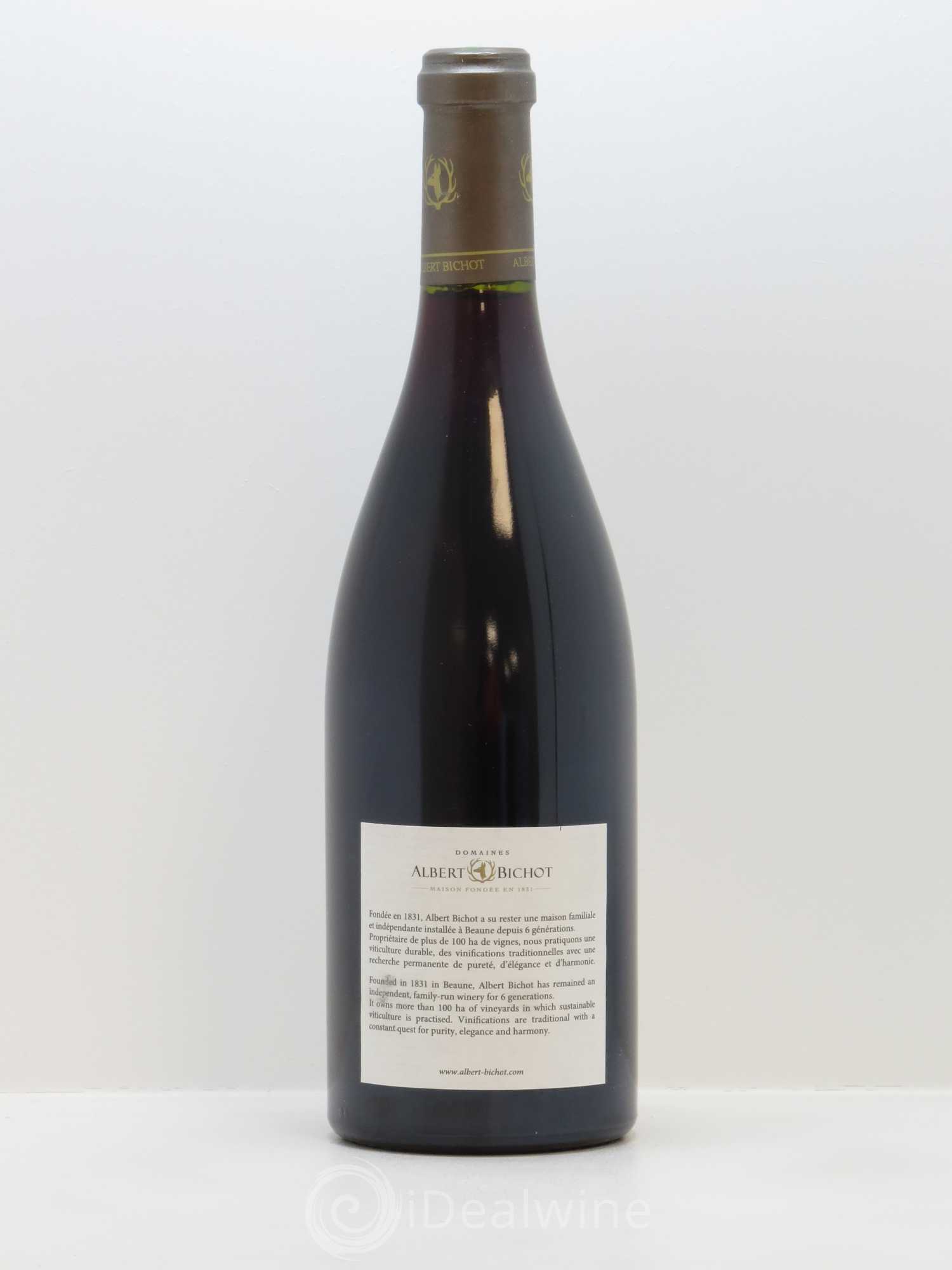 Vosne-Romanée 1er Cru Les Malconsorts Clos Frantin - Albert Bichot 2014 - Lot de 1 bouteille - 1