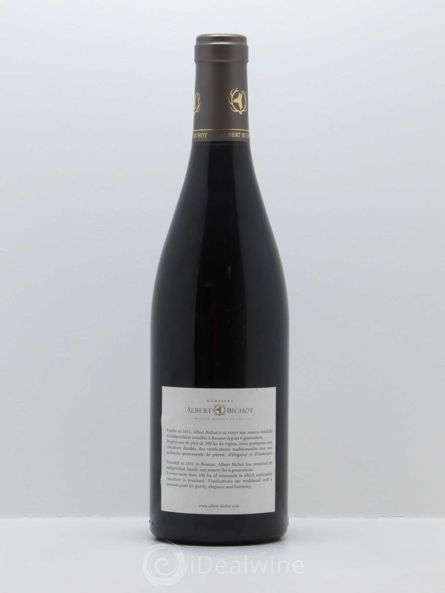 Mercurey En Pierre Milley Adélie - Albert Bichot 2014 - Lot de 1 bouteille - 1