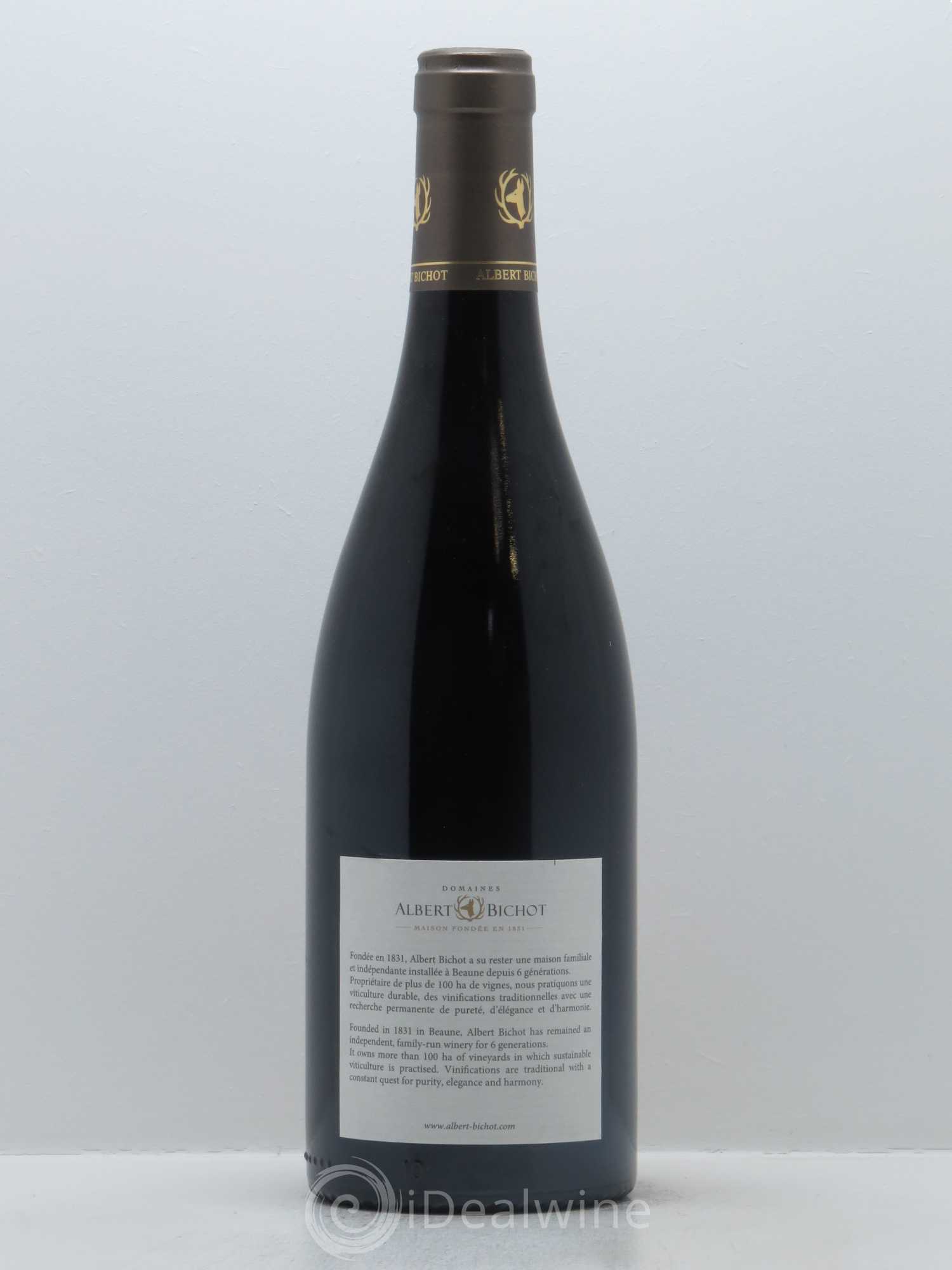 Moulin-à-Vent Rochegrès Domaine de Rochegrès - Albert Bichot 2009 - Posten von 1 Flasche - 1