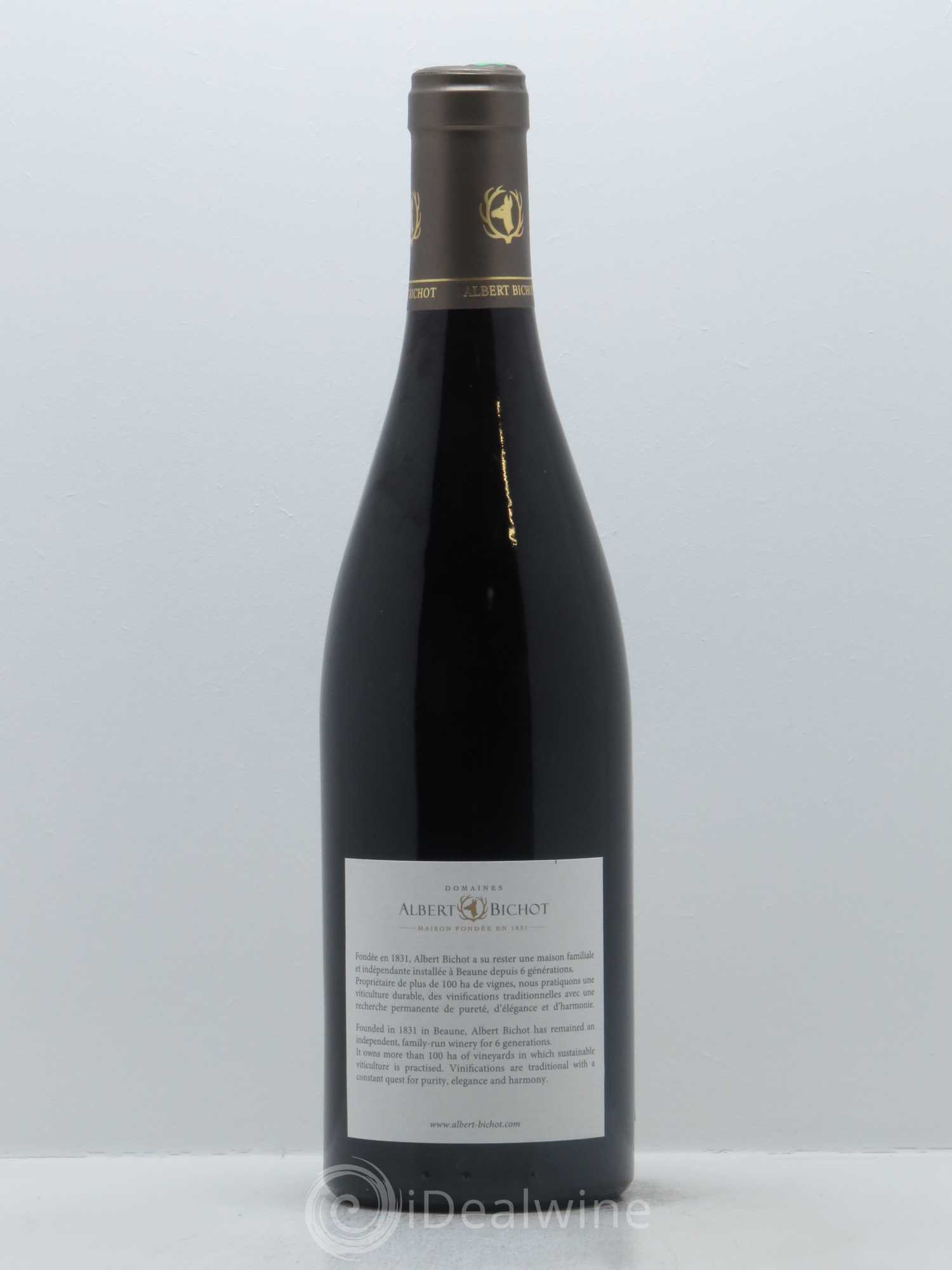Beaune Albert Bichot 2009 - Lot de 1 bouteille - 1