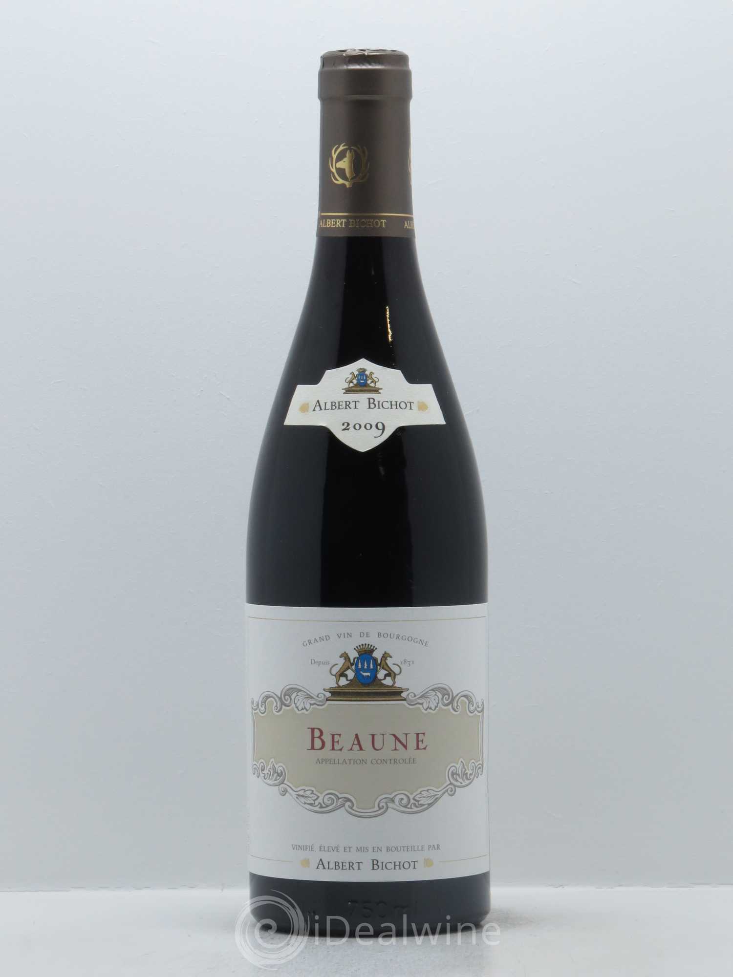 Beaune Albert Bichot 2009 - Lot de 1 bouteille - 0